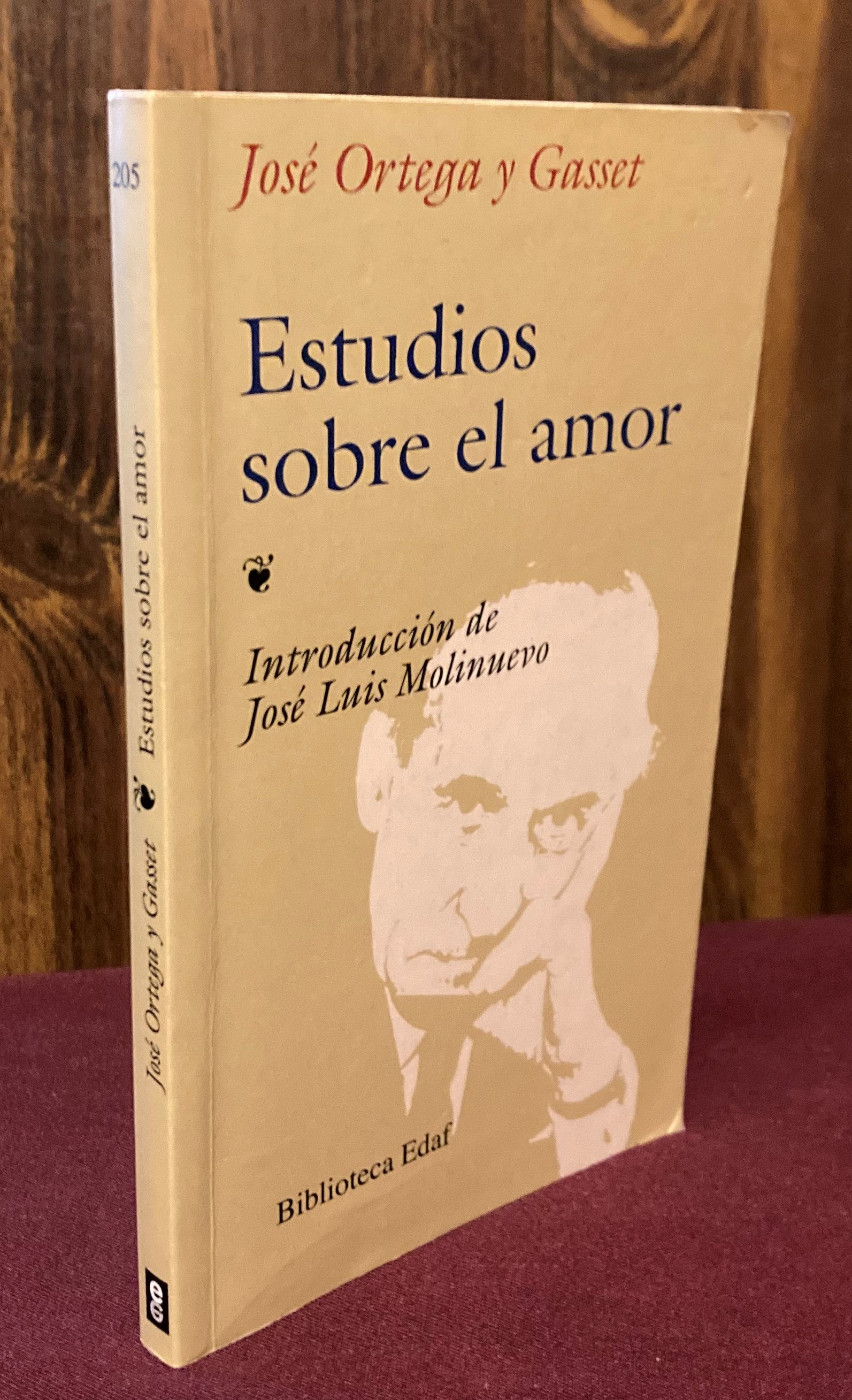 Estudios sobre el amor