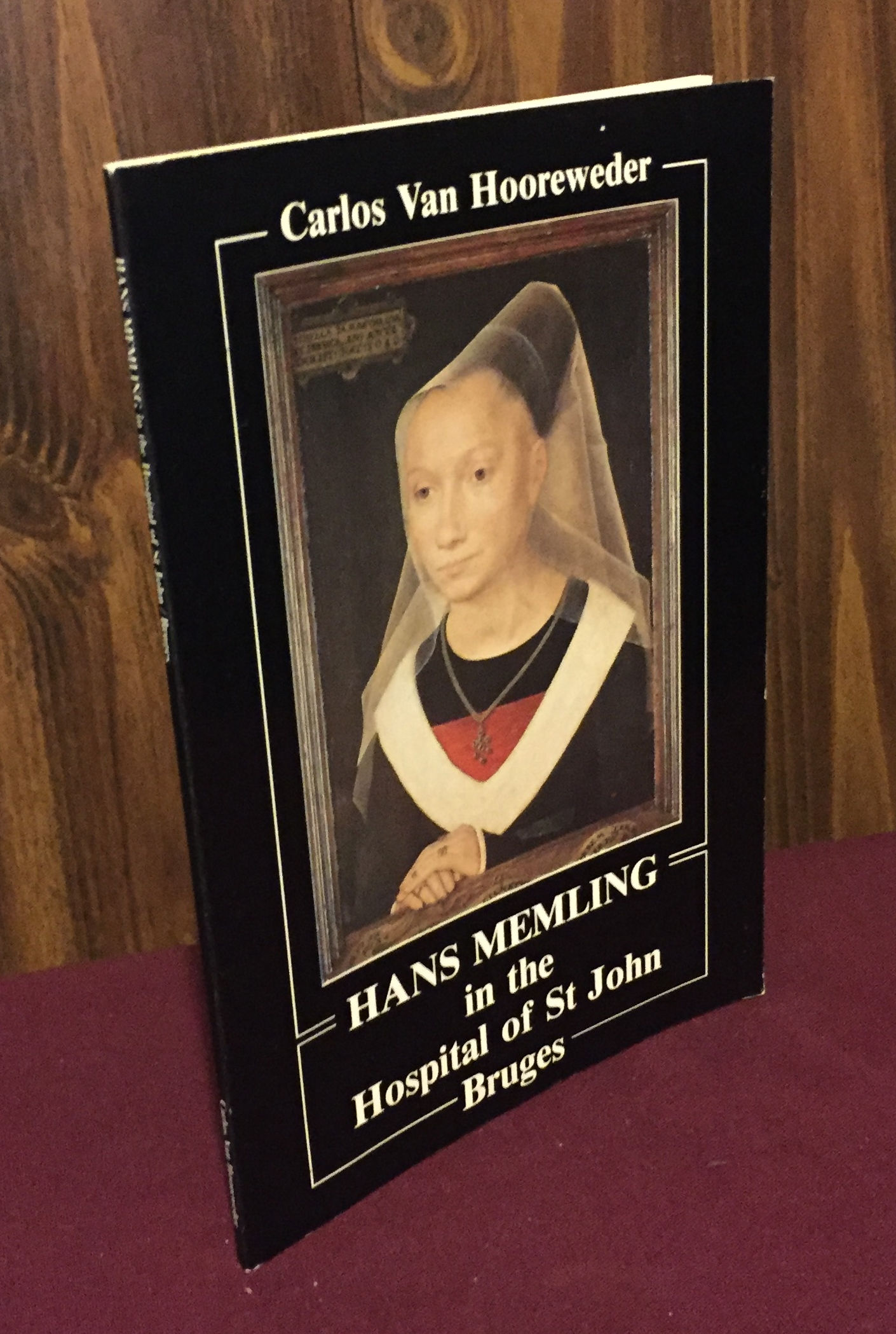 Hans Memling in the Hospital of St John Bruges