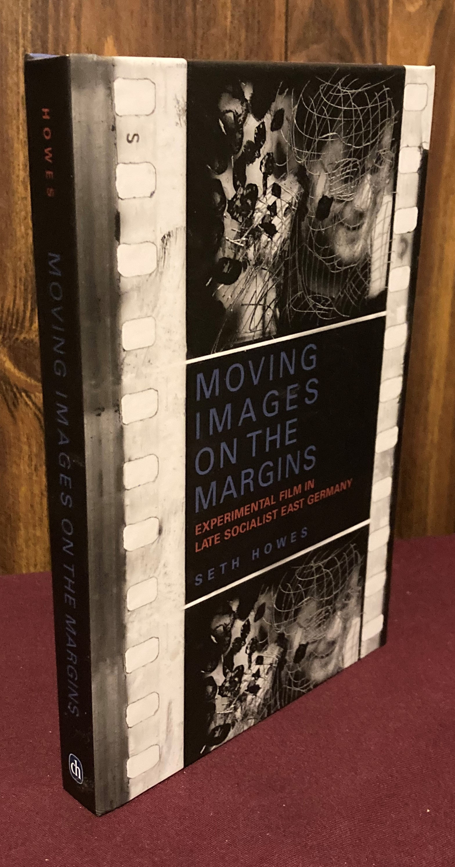 Moving Images on the Margins: Experimental Film in Late Socialist East Germany