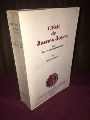 L'exil de James Joyce ou l'art du remplacement
