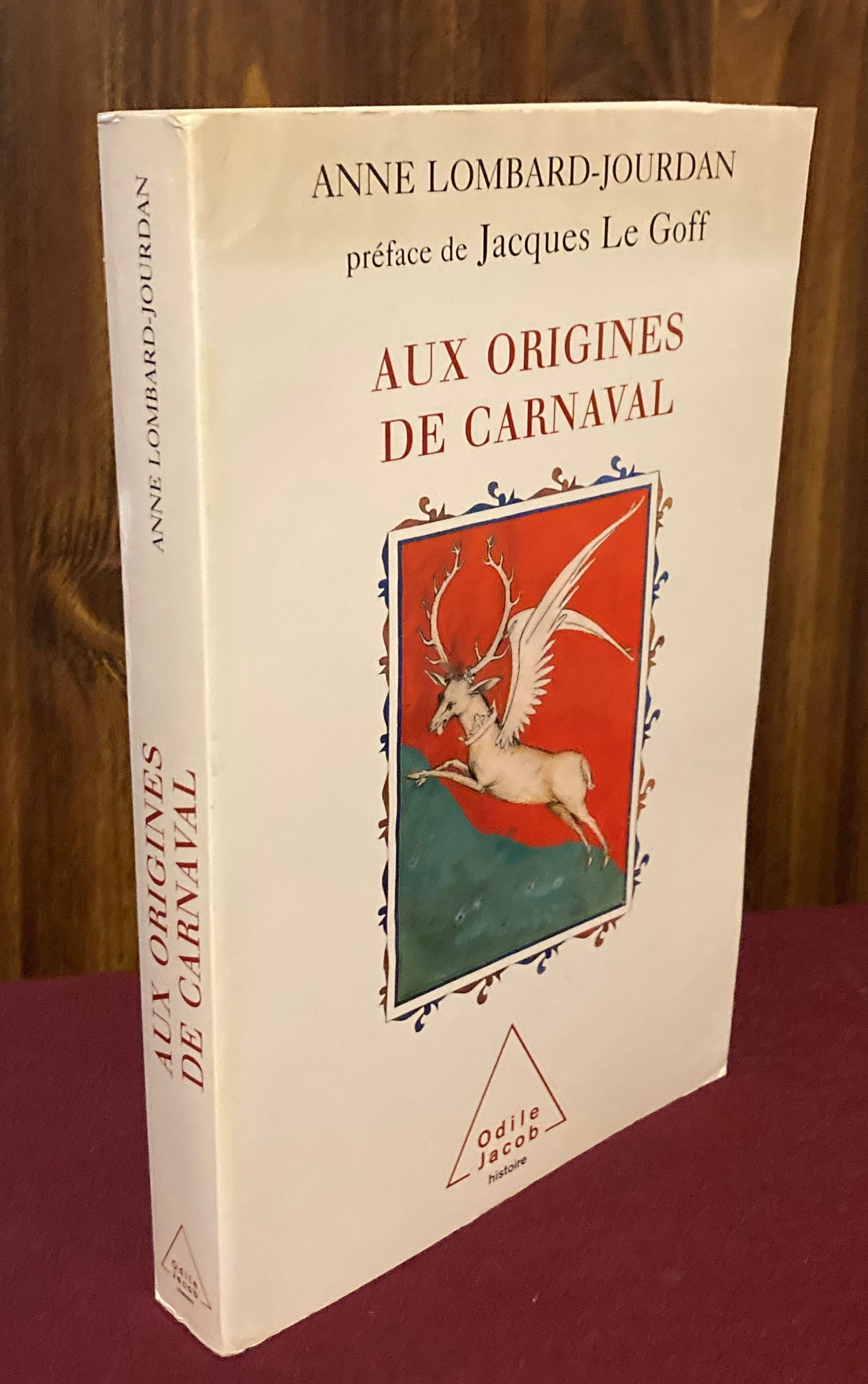 Aux origines de carnaval: un dieu gaulois ancêtre des rois de France
