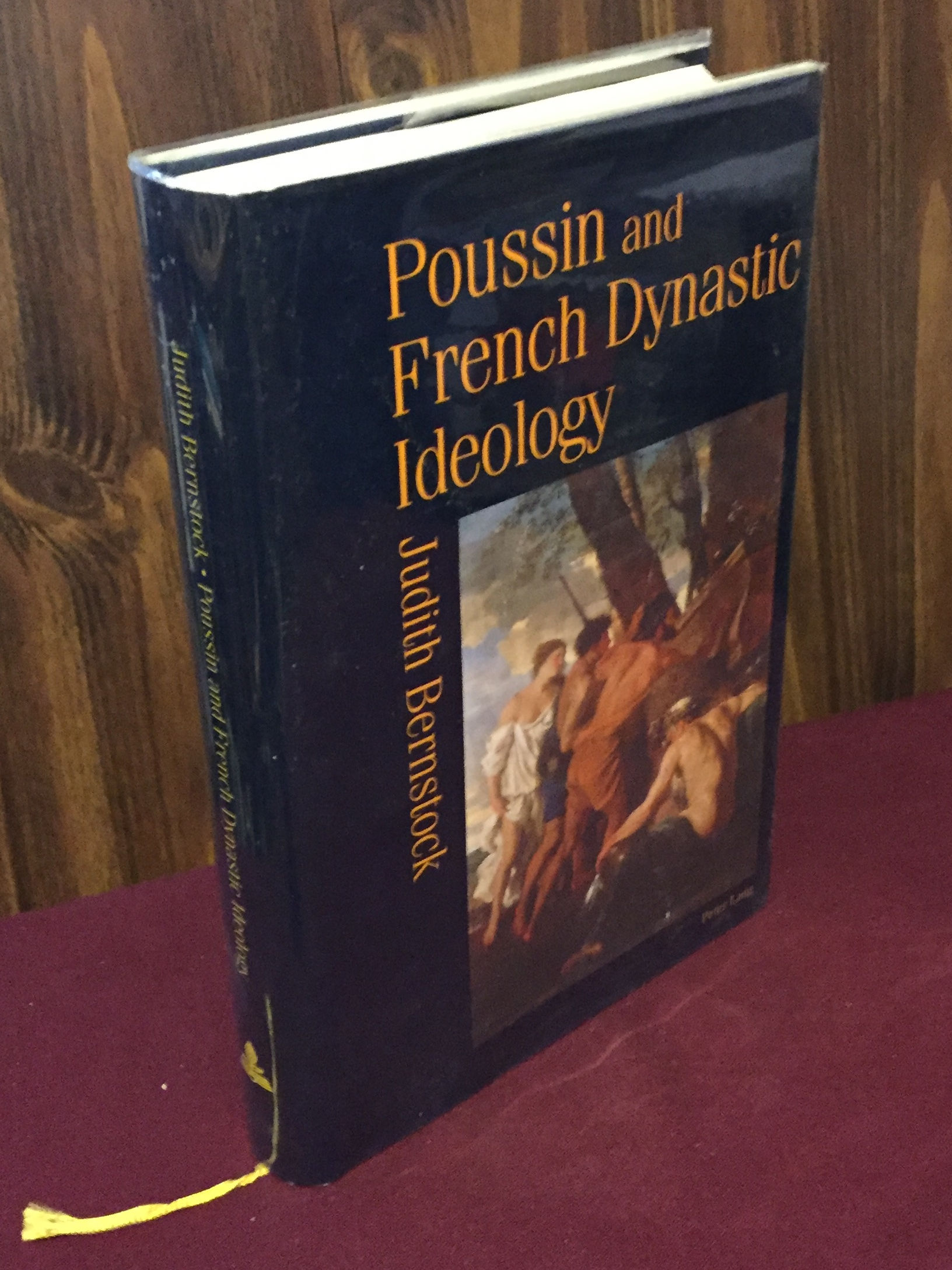 Poussin and French Dynastic Ideology