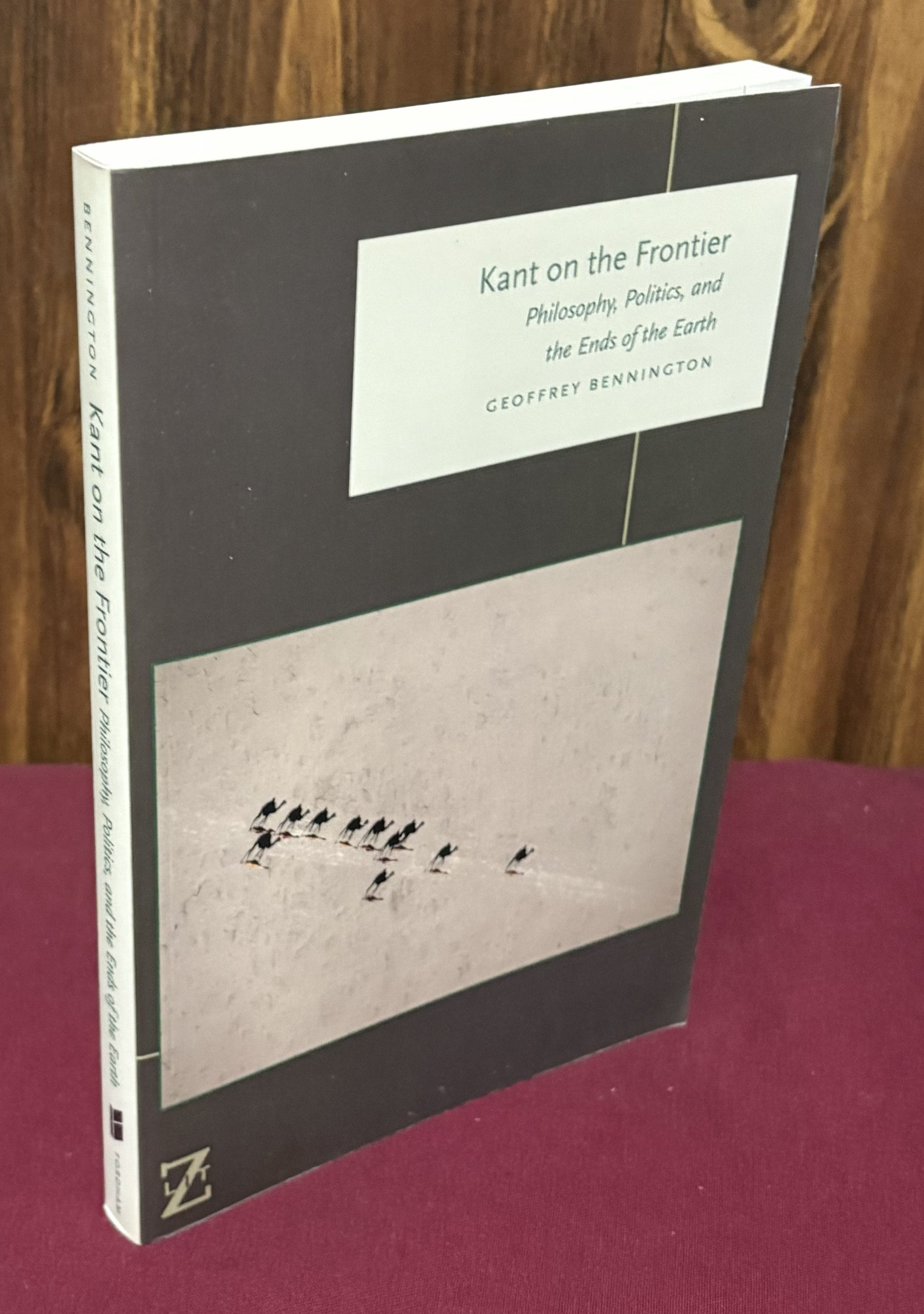 Kant on the Frontier: Philosophy, Politics, and the Ends of the Earth