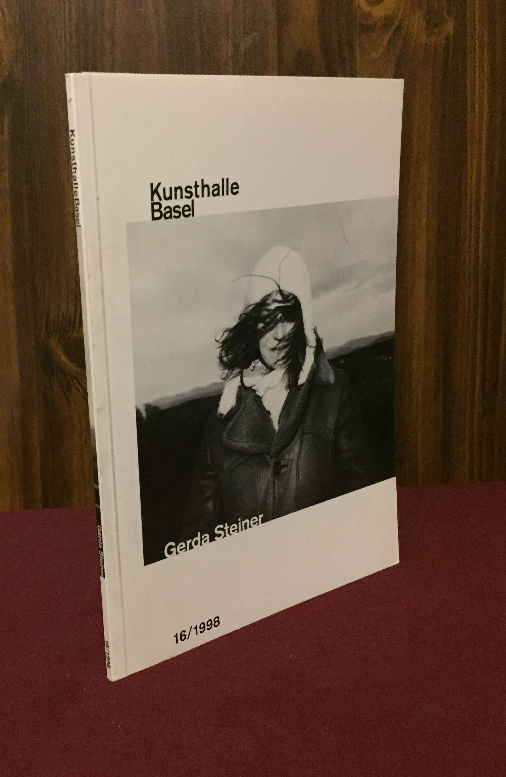 Gerda Steiner (Kunsthalle Basel 16)