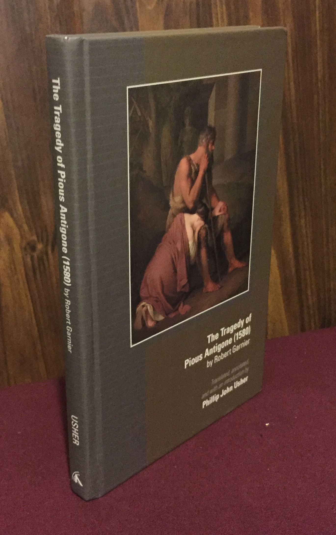 The Tragedy of Pious Antigone (1580)