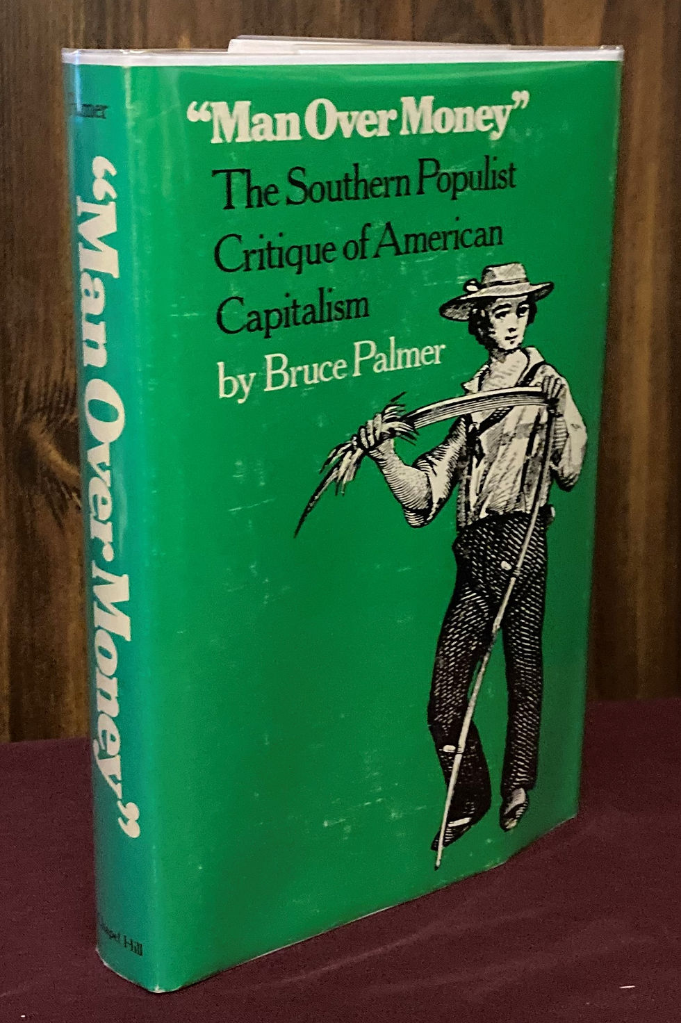"Man over Money": The Southern Populist Critique of American Capitalism