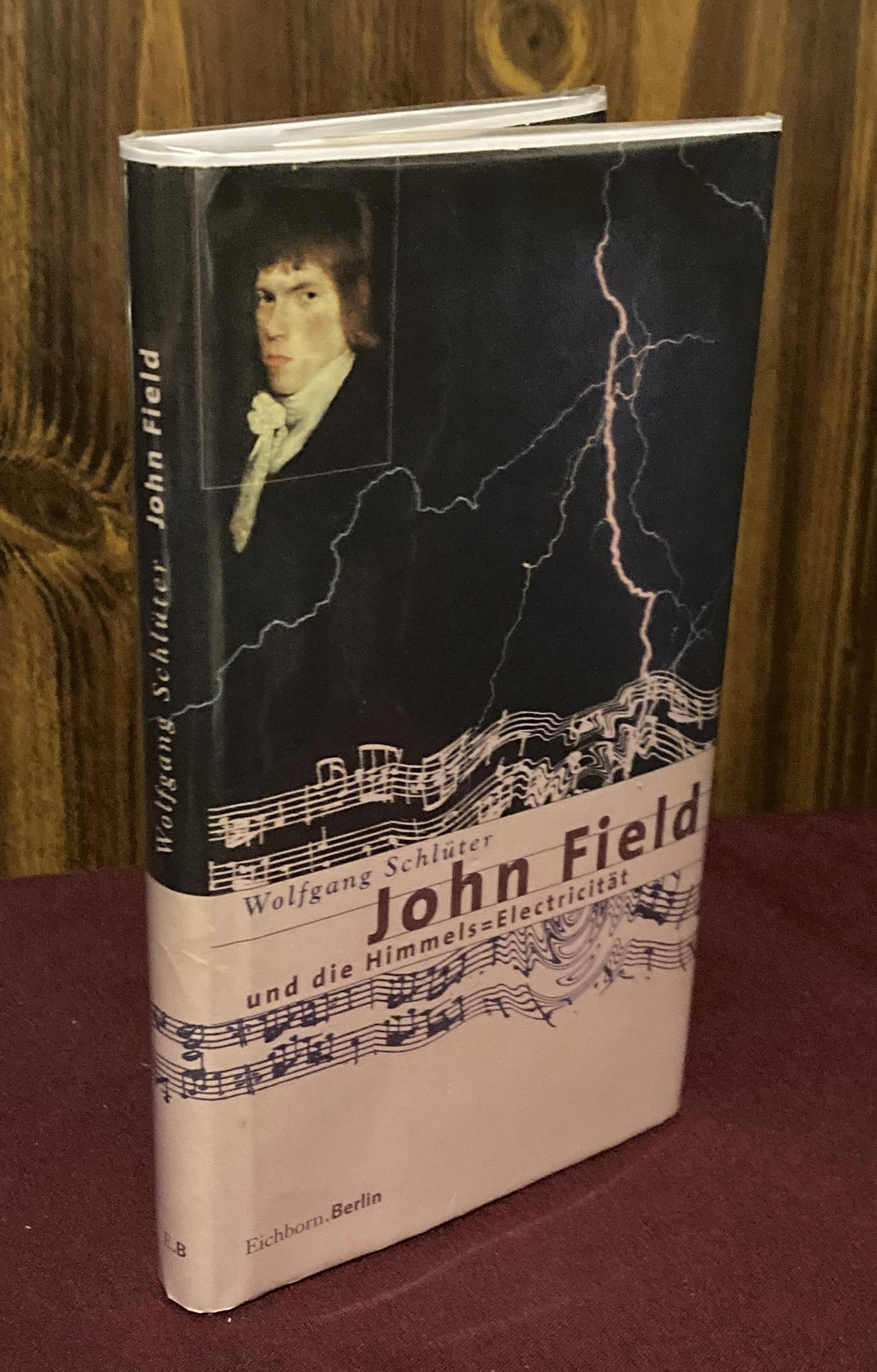 John Field und die Himmels-Electricität: Skizzen