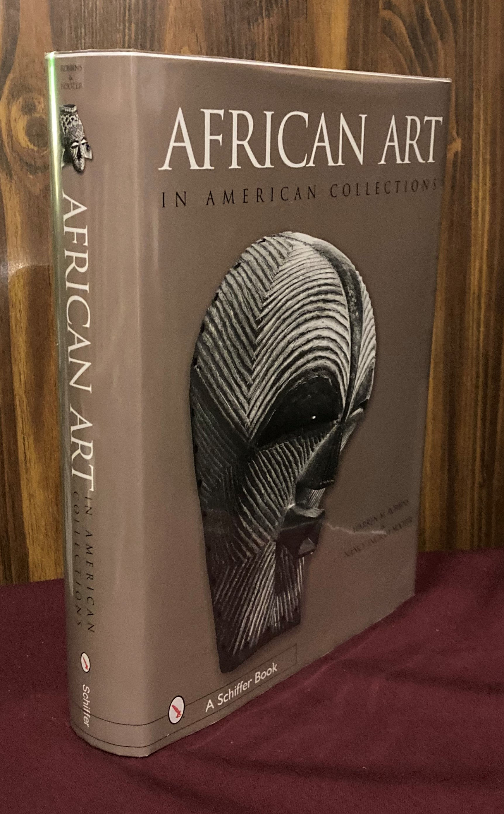 African Art in American Collections: Survey 1989