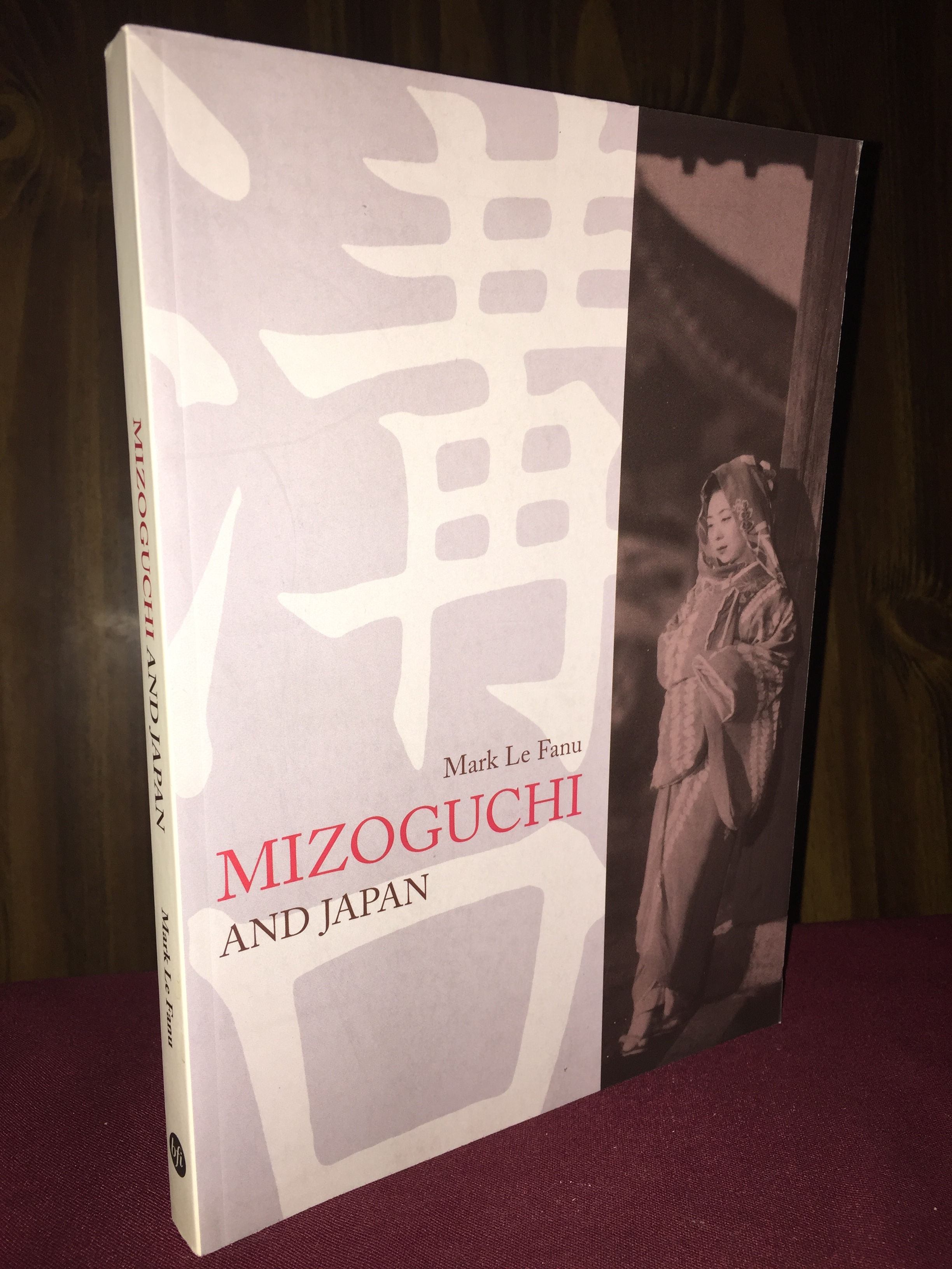 Mizoguchi and Japan
