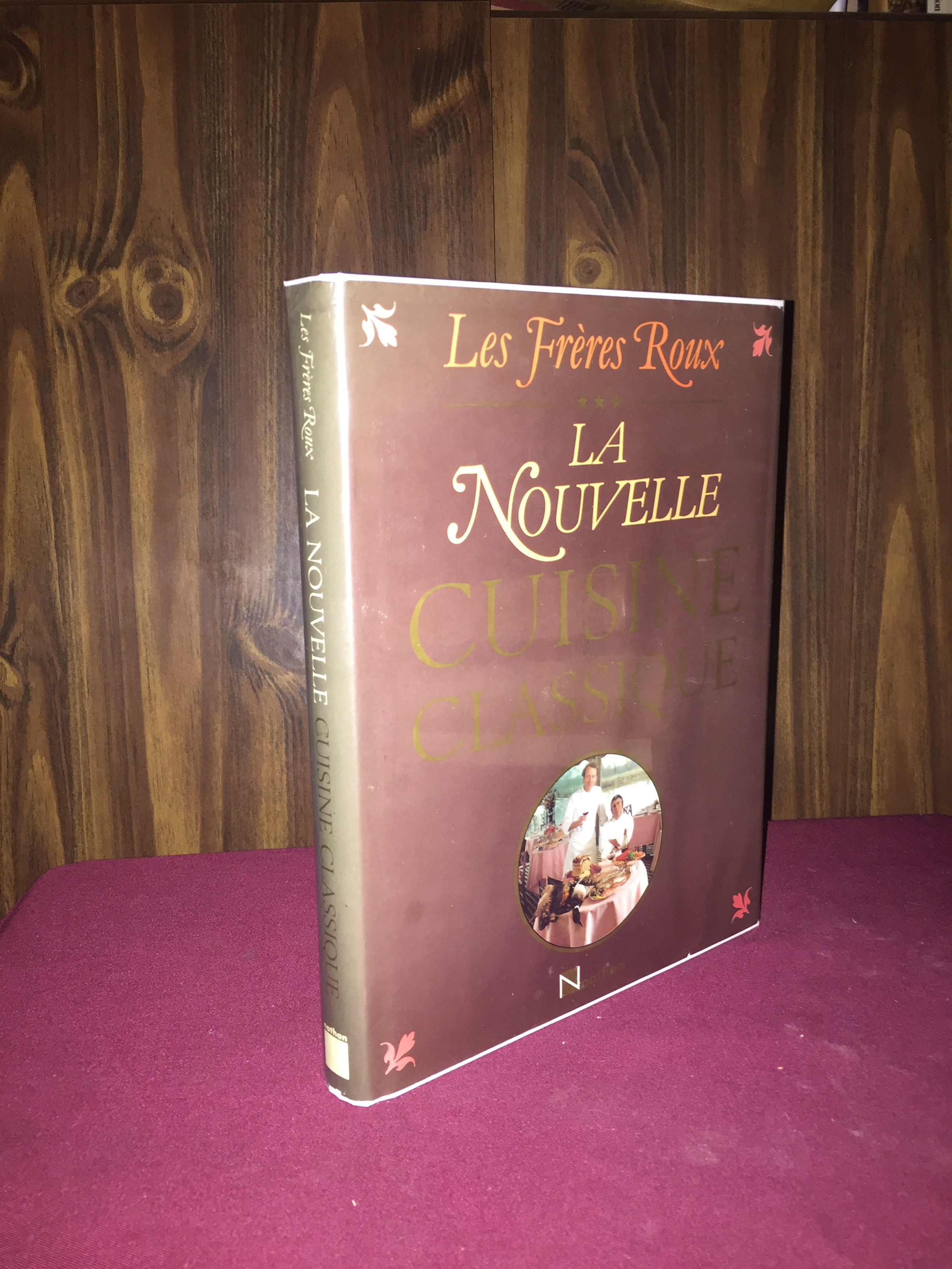 La nouvelle cuisine classique