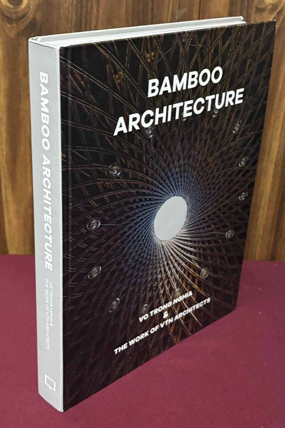 Thumbnail: Bamboo Architecture: Vo Trong Nghia & the Work of VTN Architects.