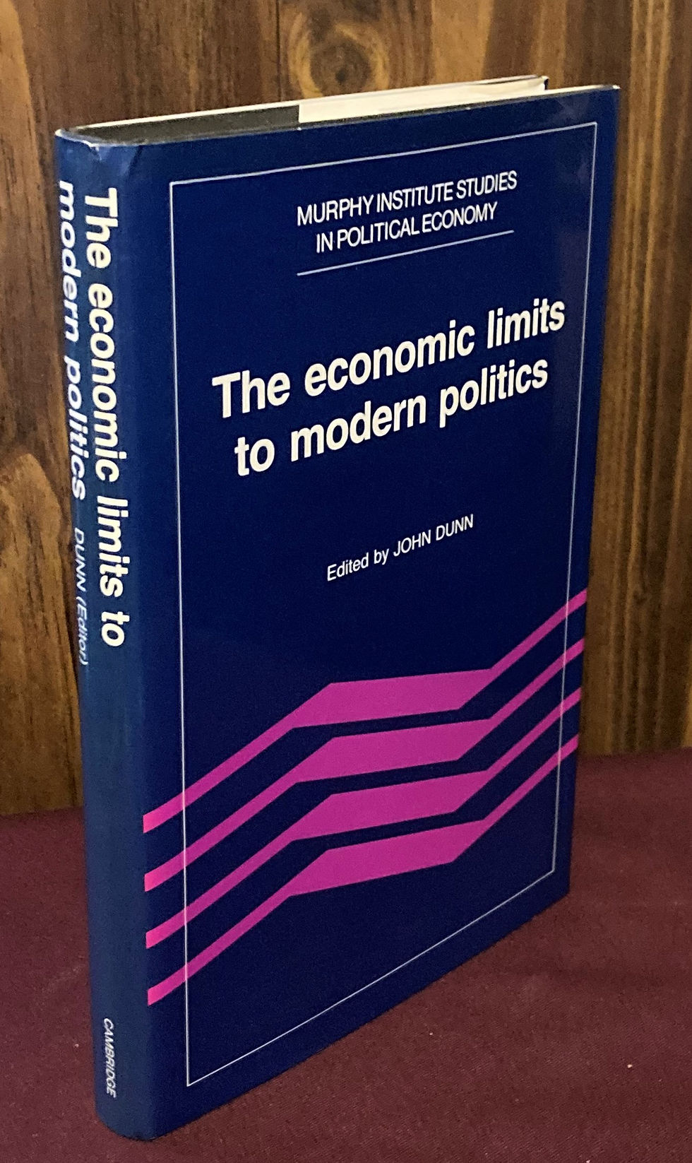 The Economic Limits of Modern Politics