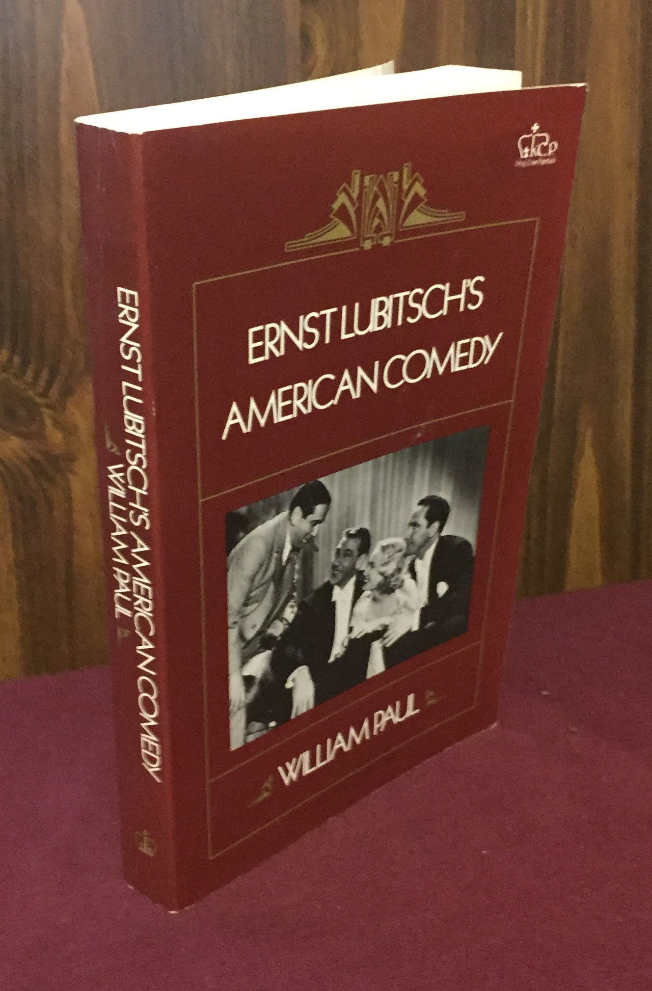 Ernst Lubitsch's American Comedy