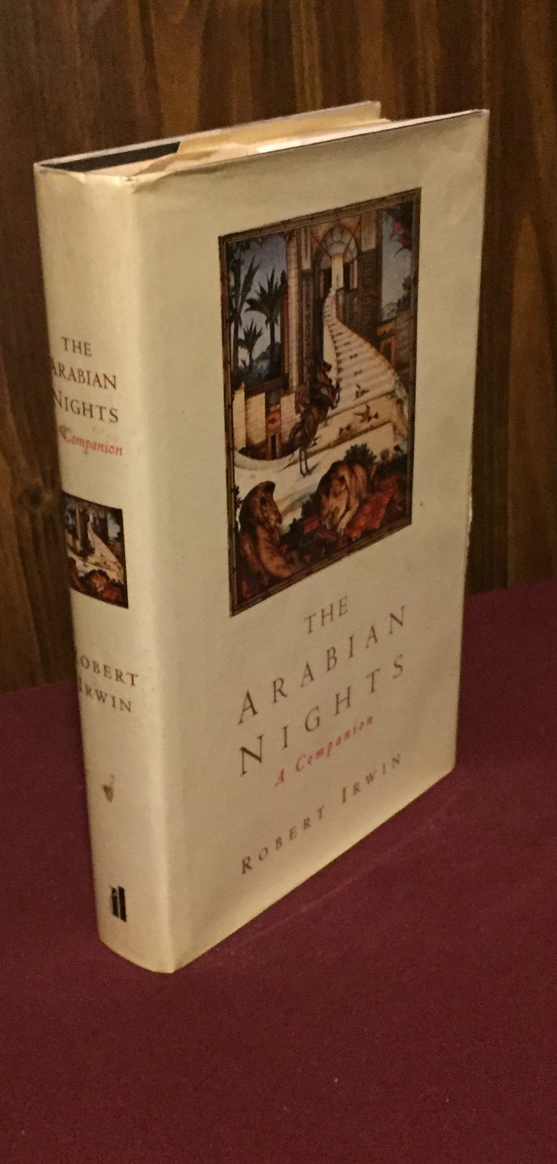 The Arabian Nights: A Companion