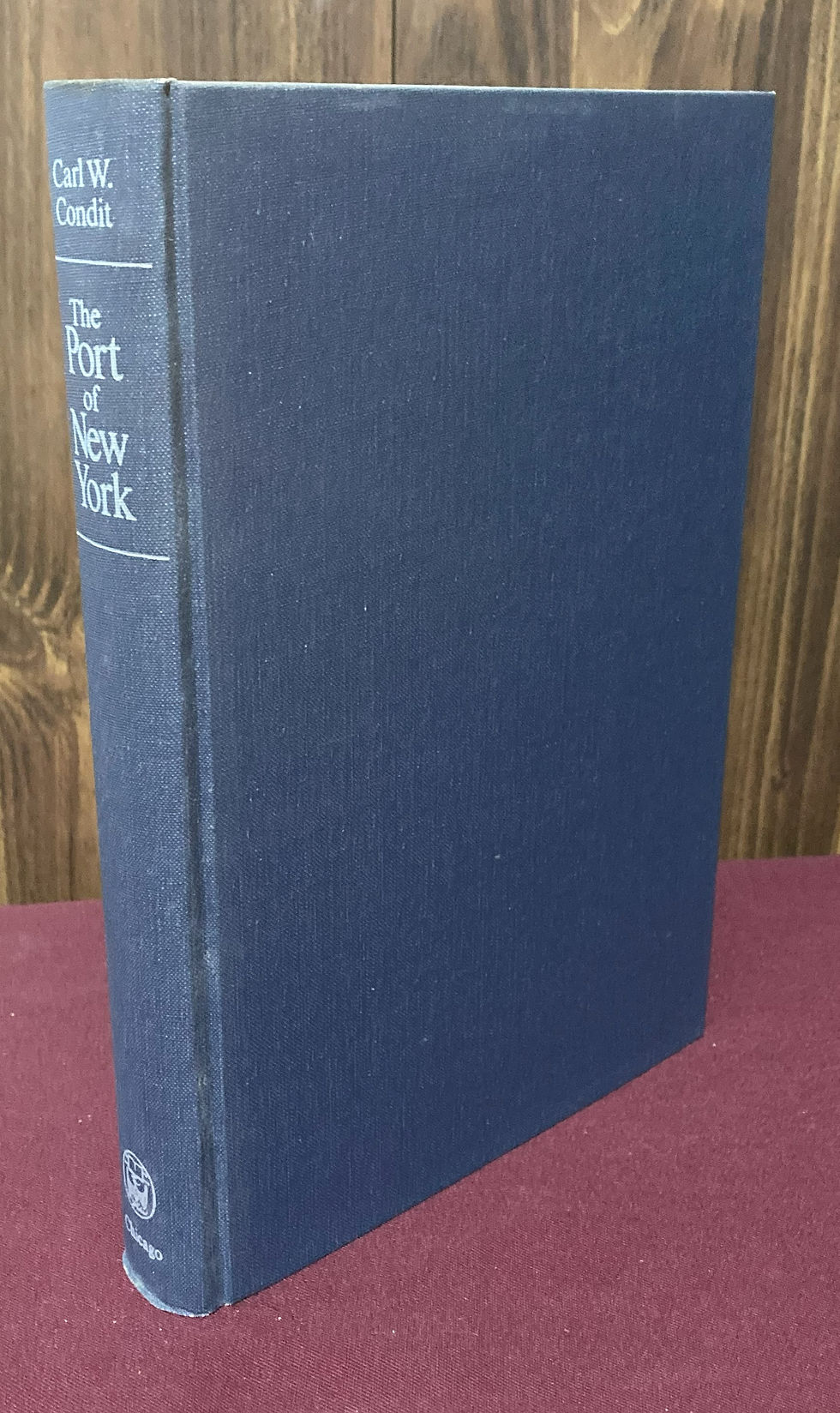 Thumbnail: The Port of New York