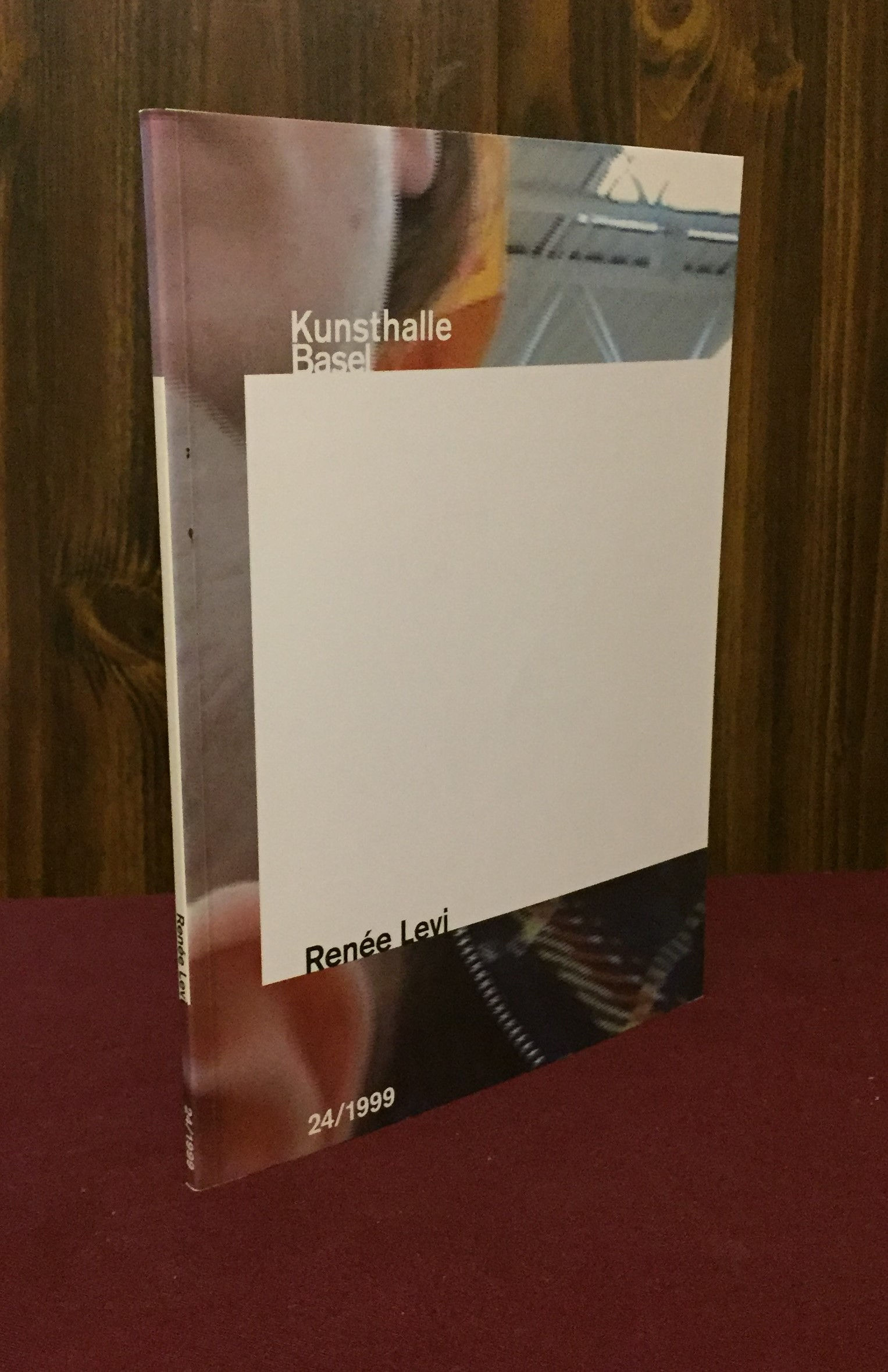 Renee Levi (Kunsthalle Basel 24)