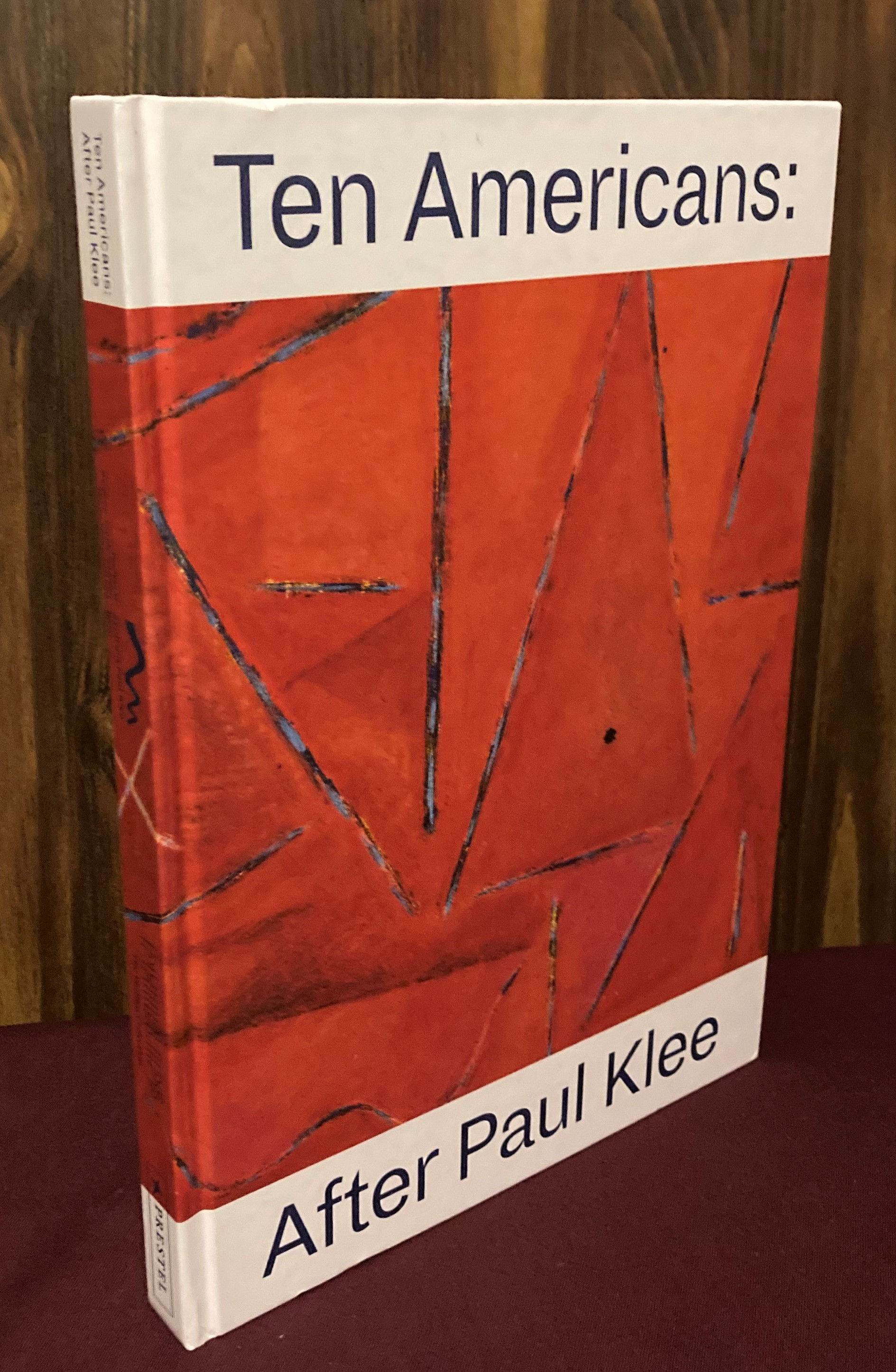 Ten Americans: After Paul Klee