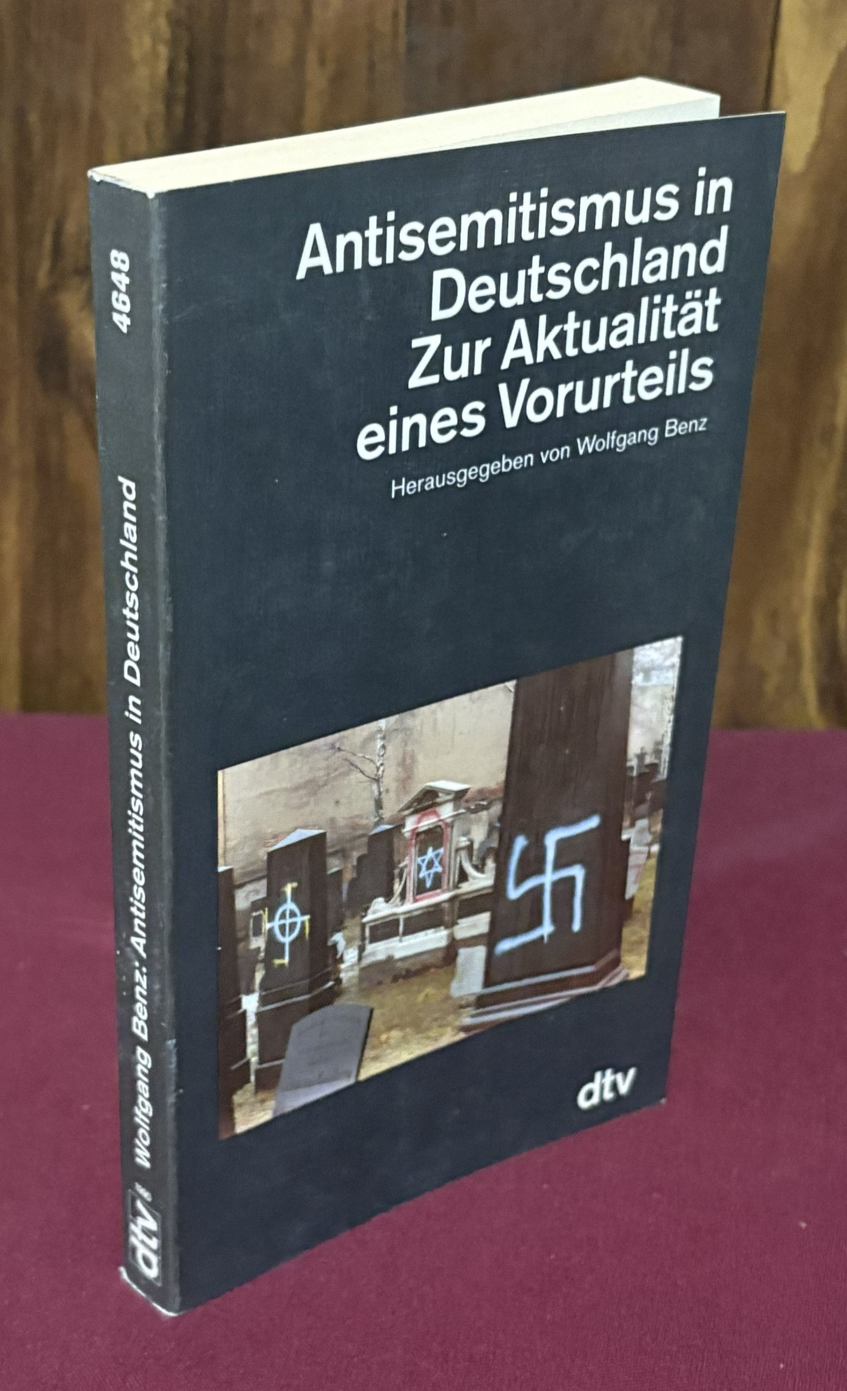 Antisemitismus in Deutschland: Zur Aktualitat eines Vorurteils