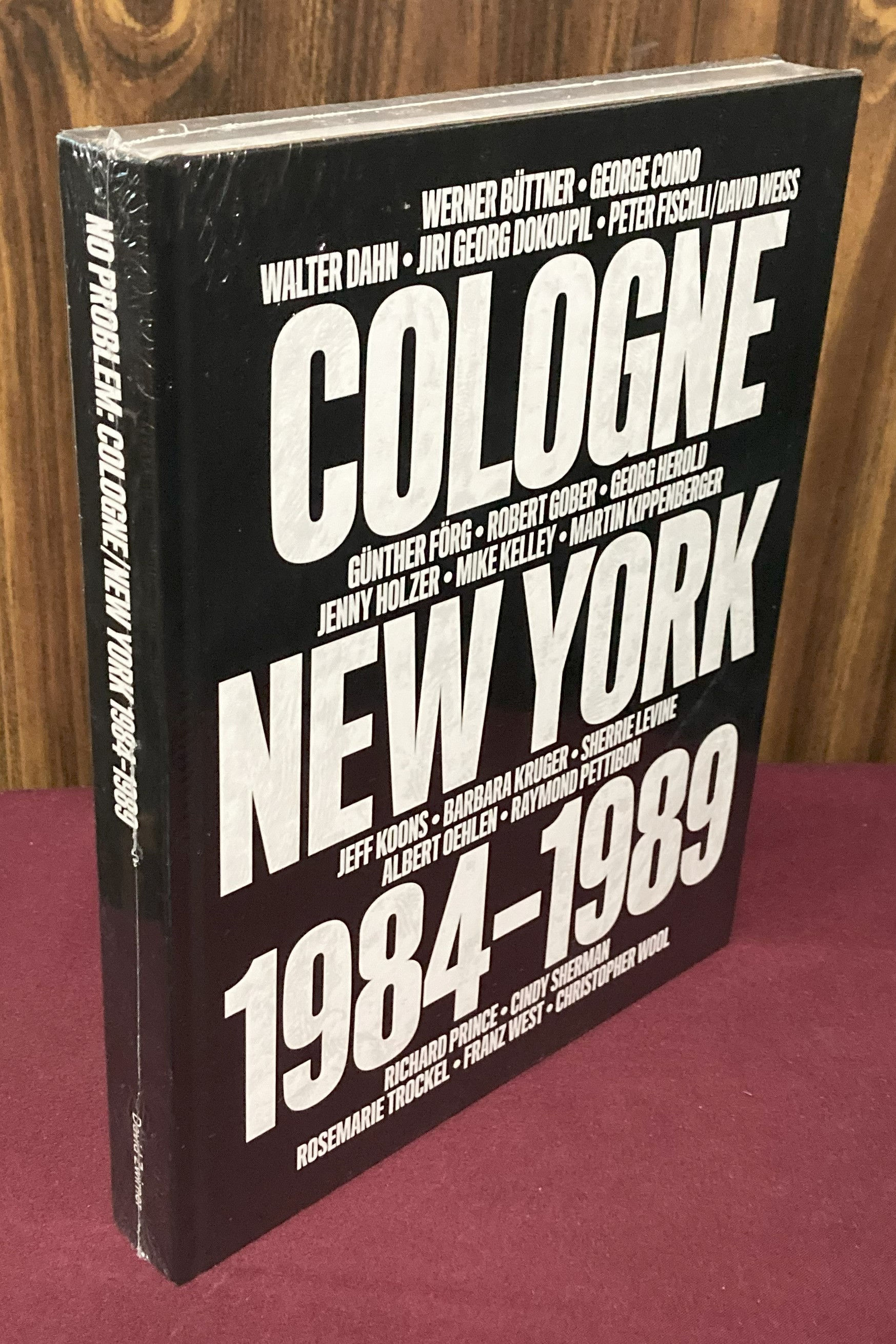 No Problem: Cologne/New York 1984–1989