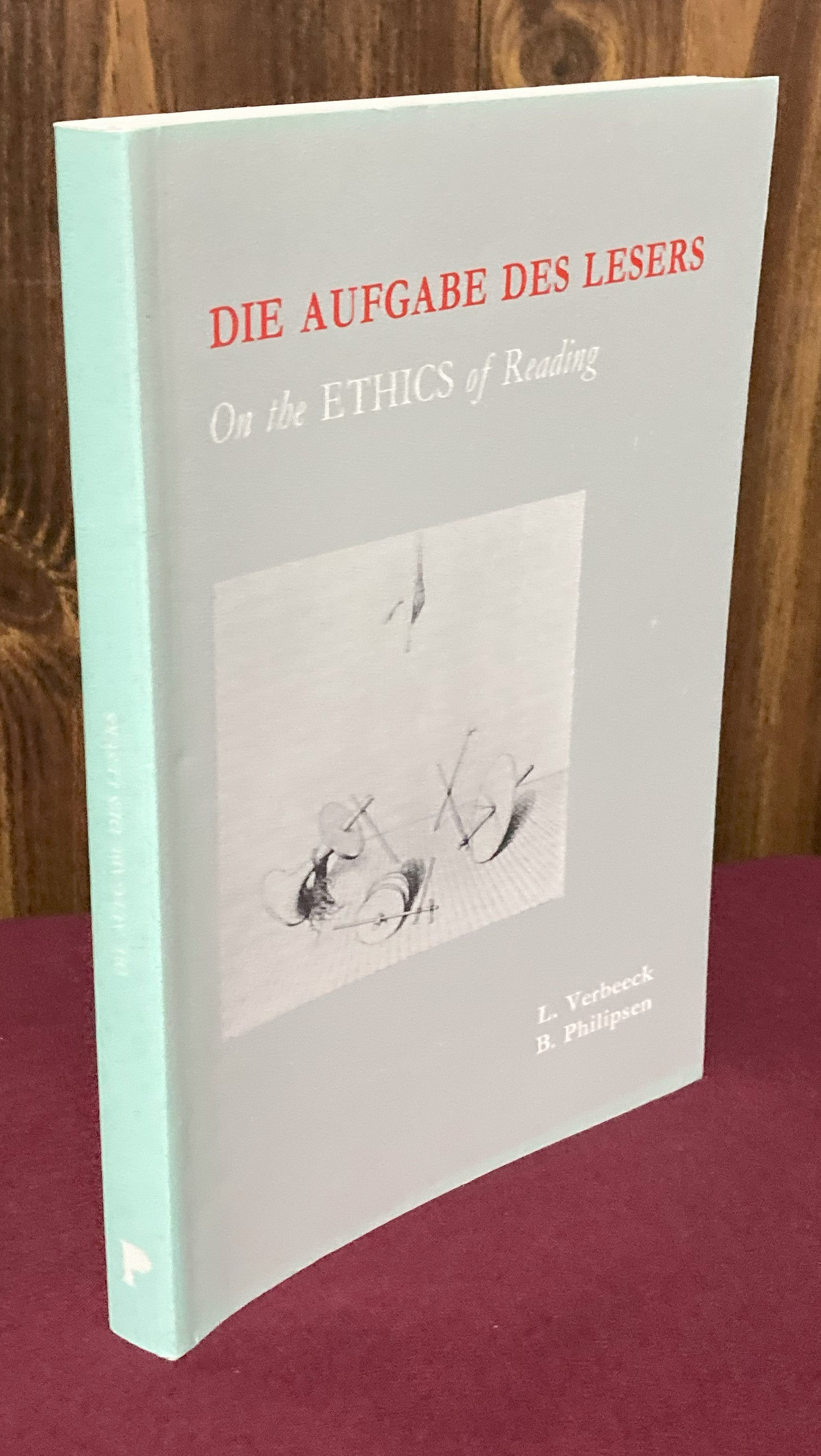 Die Aufgabe des Lesers/On the Ethics of Reading
