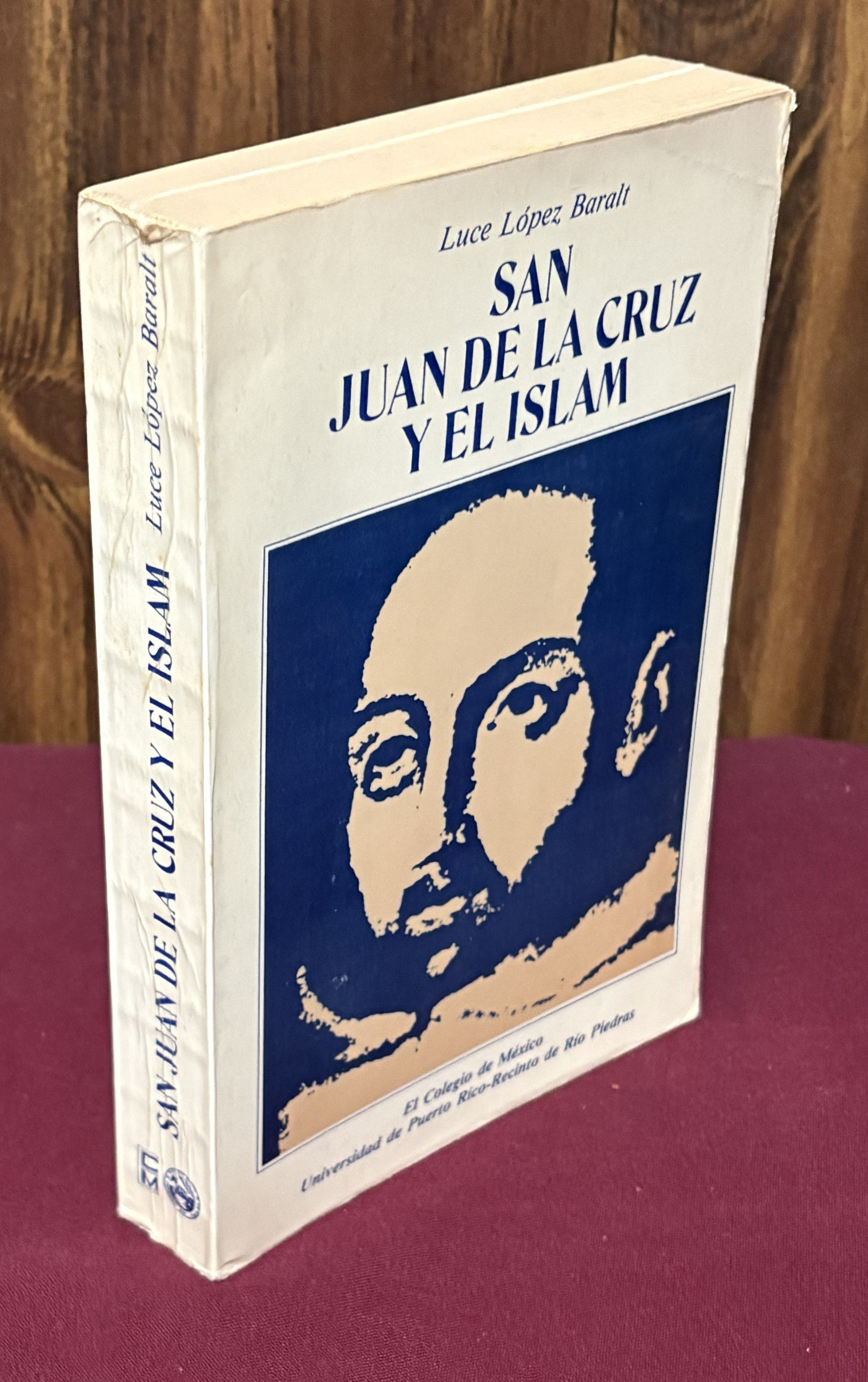 San Juan de la Cruz y el Islam