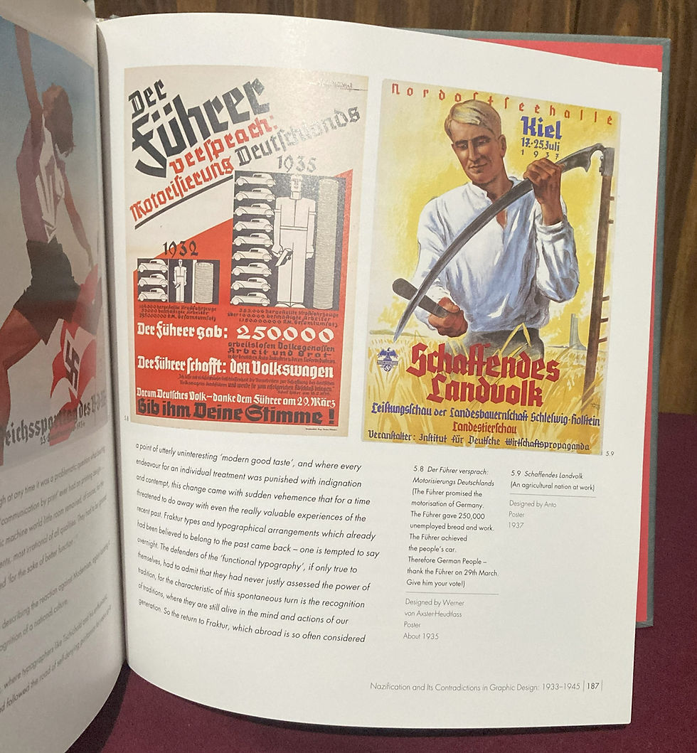 Thumbnail: Graphic Design in Germany, 1890-1945