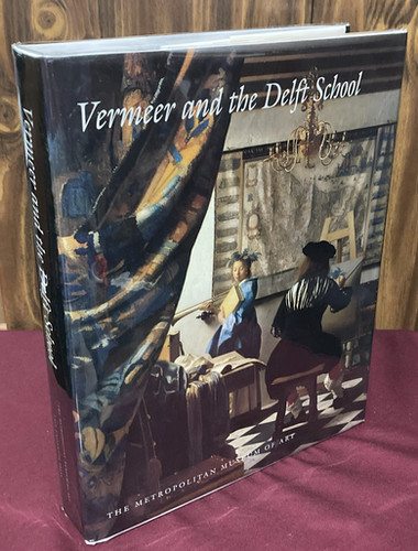 アート・デザイン・音楽 Vermeer and the Delft School Amazon.com: Vermeer and the Delft School: 9780300200294