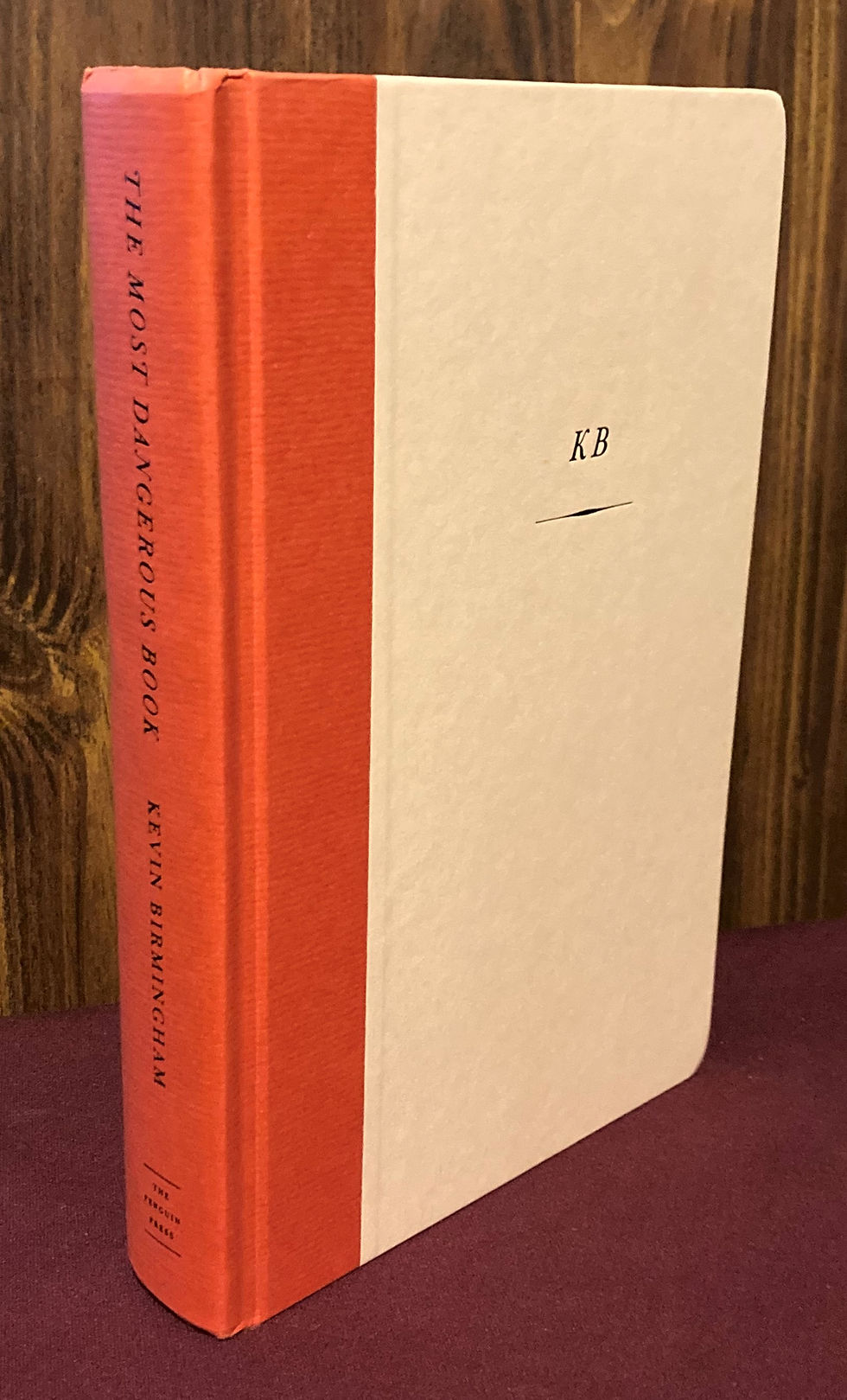 Thumbnail: The Most Dangerous Book: The Battle for James Joyce’s "Ulysses"