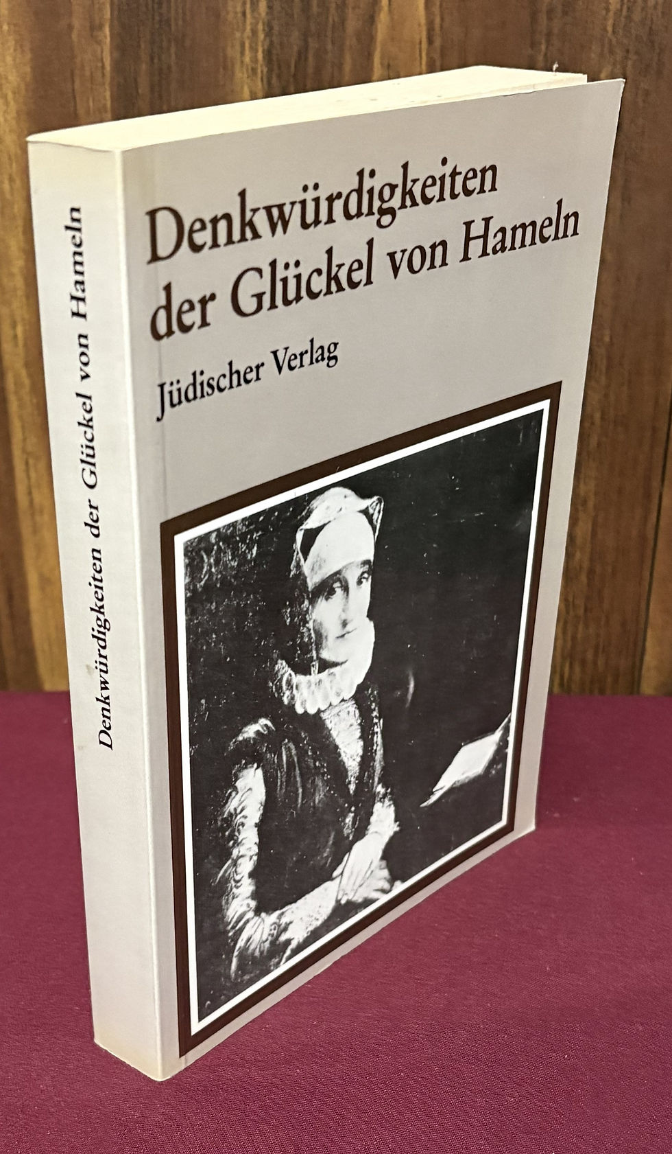 Thumbnail: Denkwürdigkeiten der Glückel von Hameln