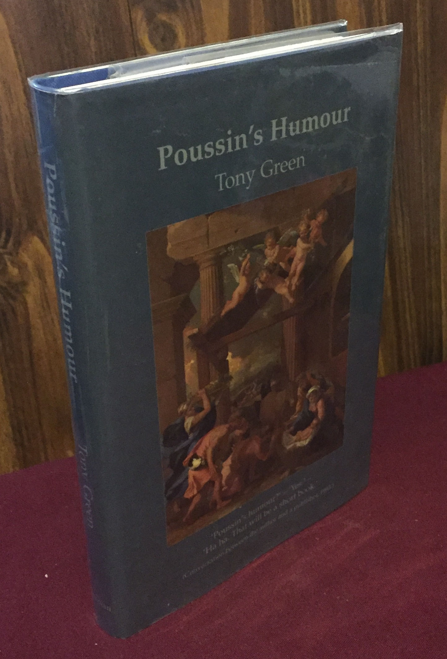 Poussin's Humour