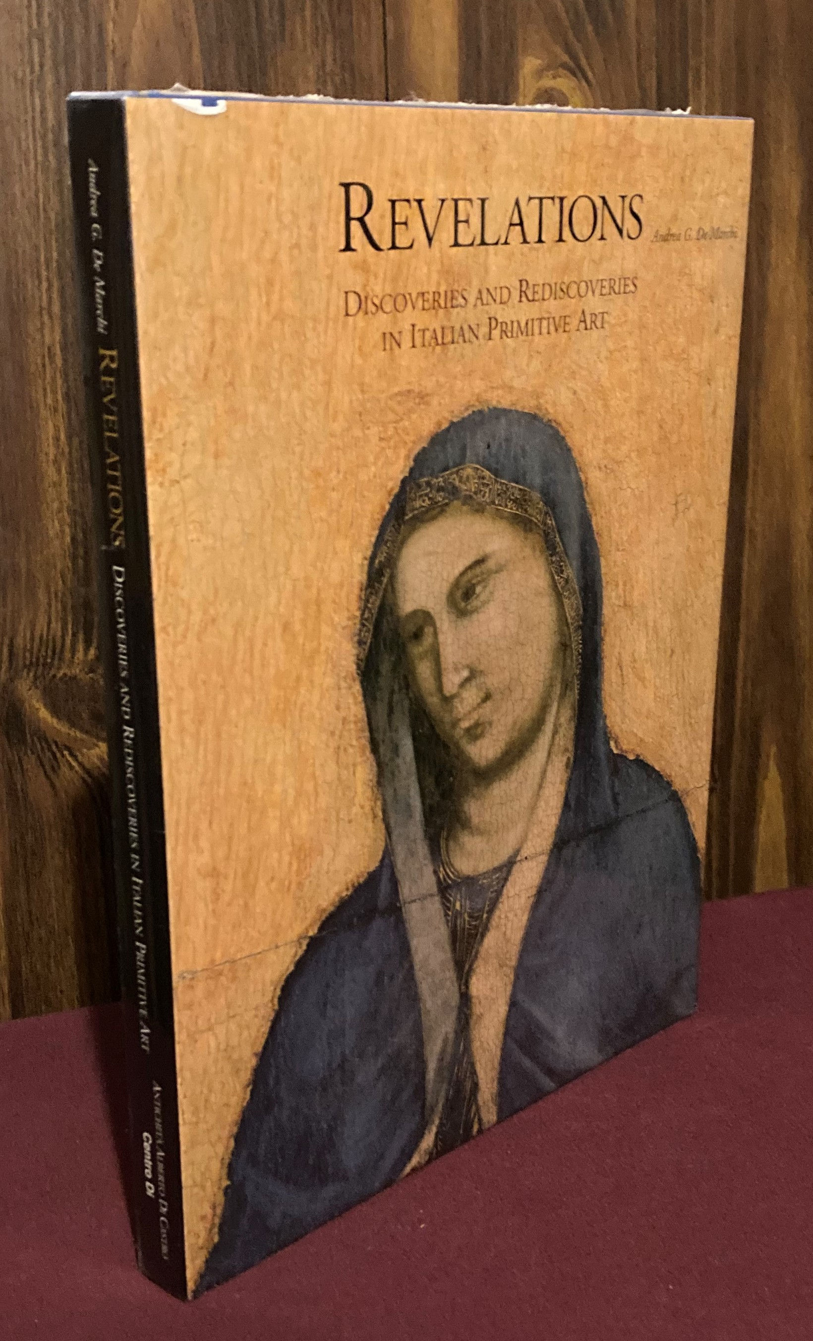 Revelations: Discoveries and Rediscoveries in Italian Art