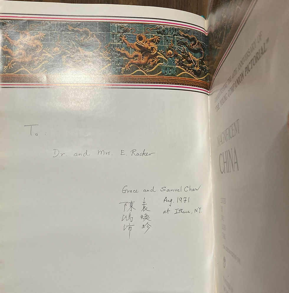 Thumbnail: Magnificent China