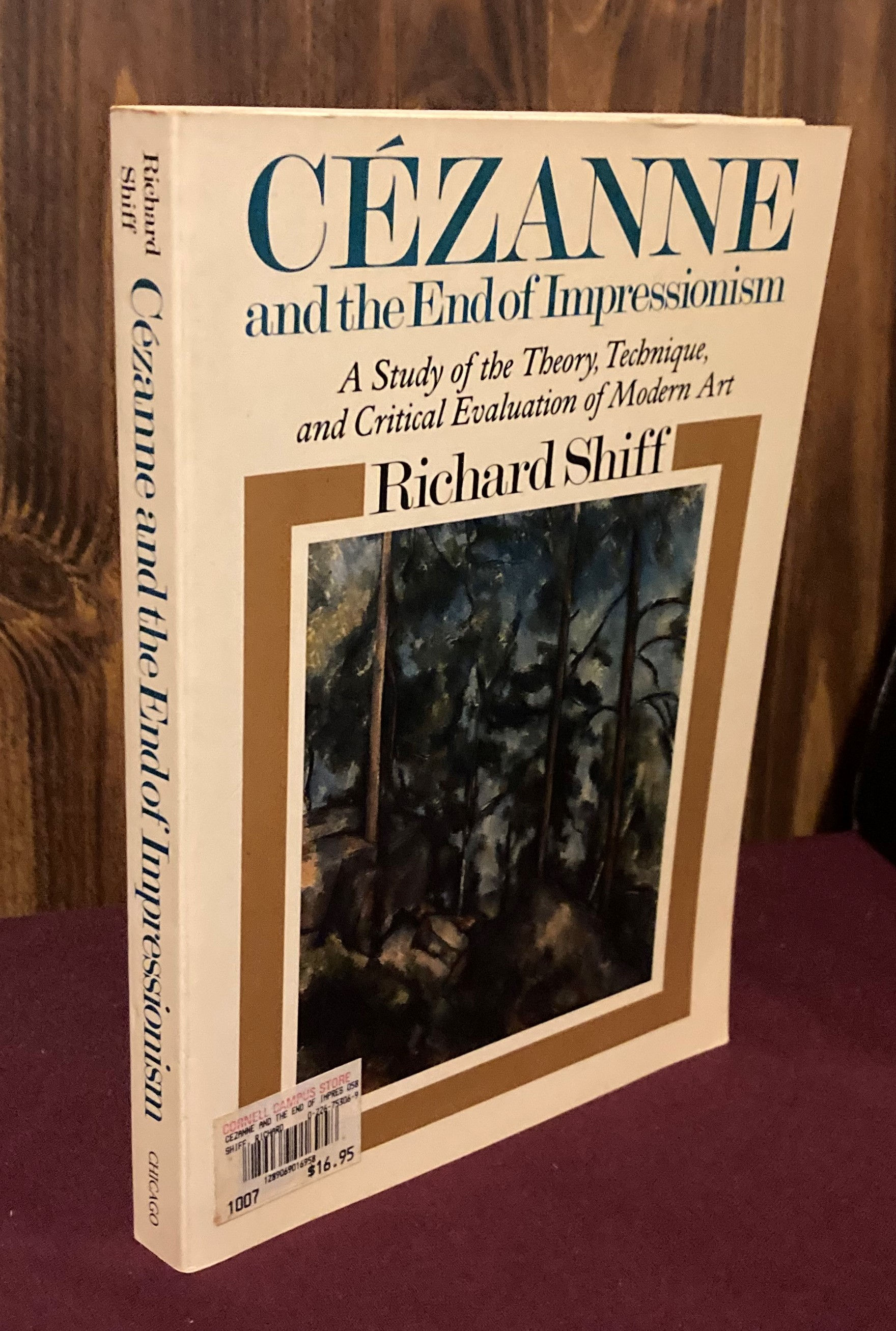 Cézanne and the End of Impressionism
