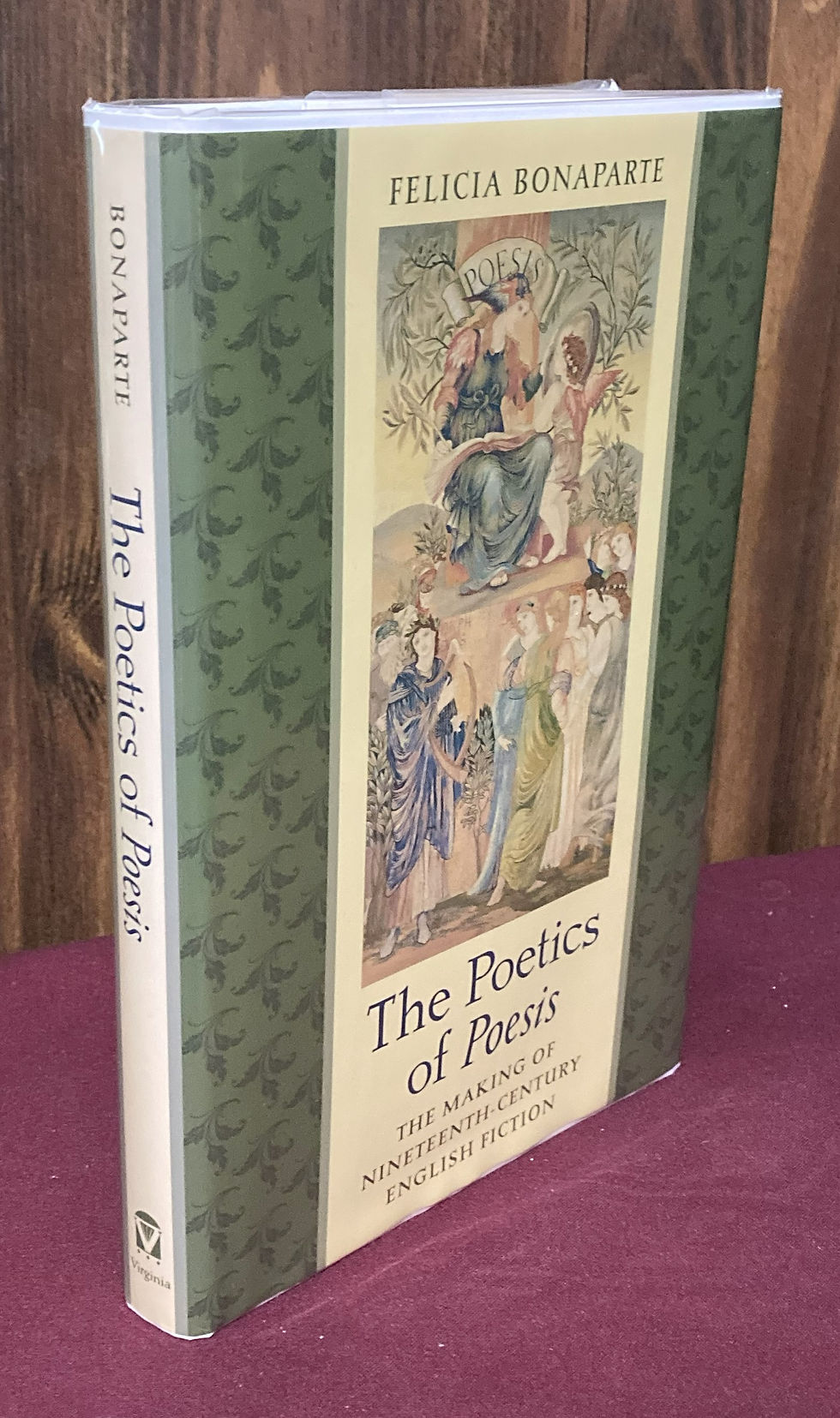 The Poetics of Poesis: The Making of Nineteenth-Century English Fiction