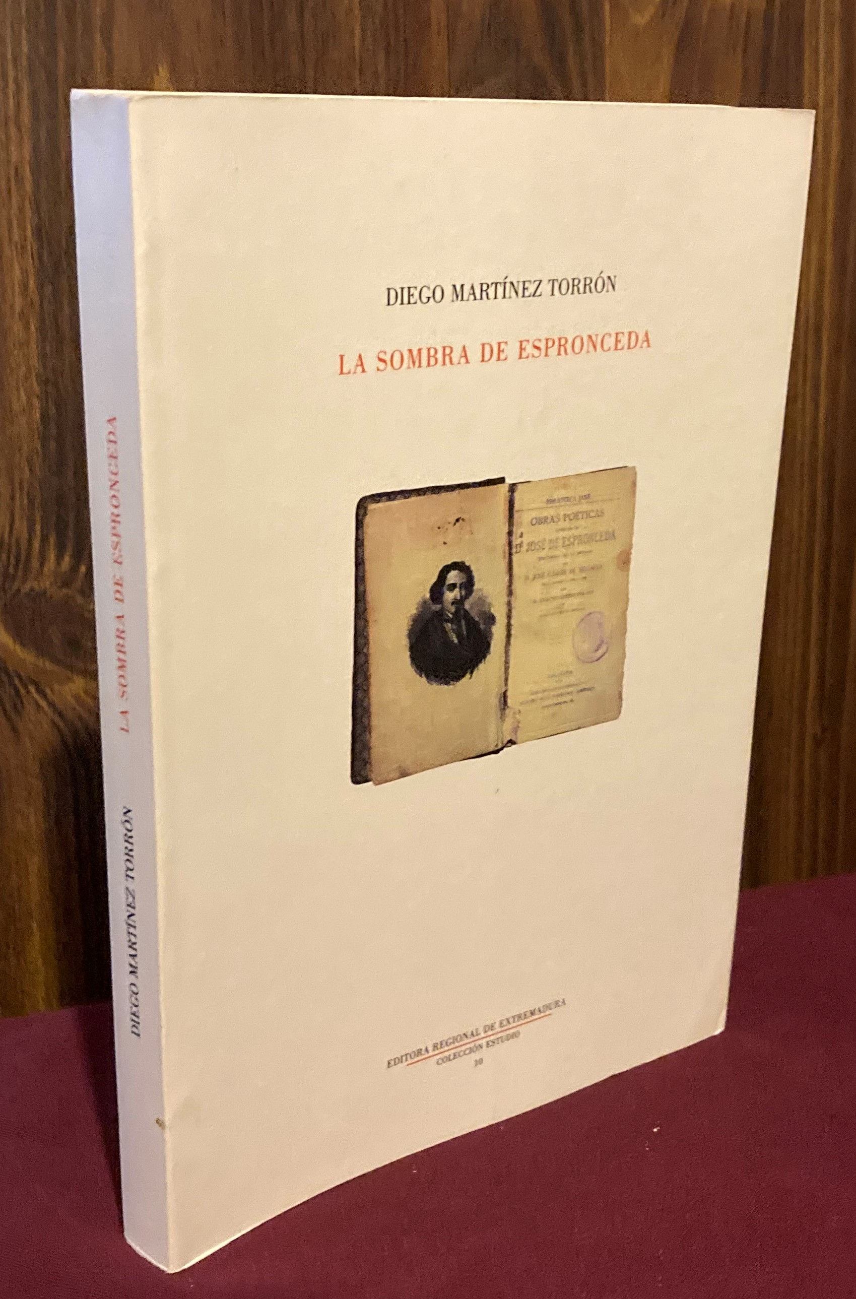 La sombra de Espronceda