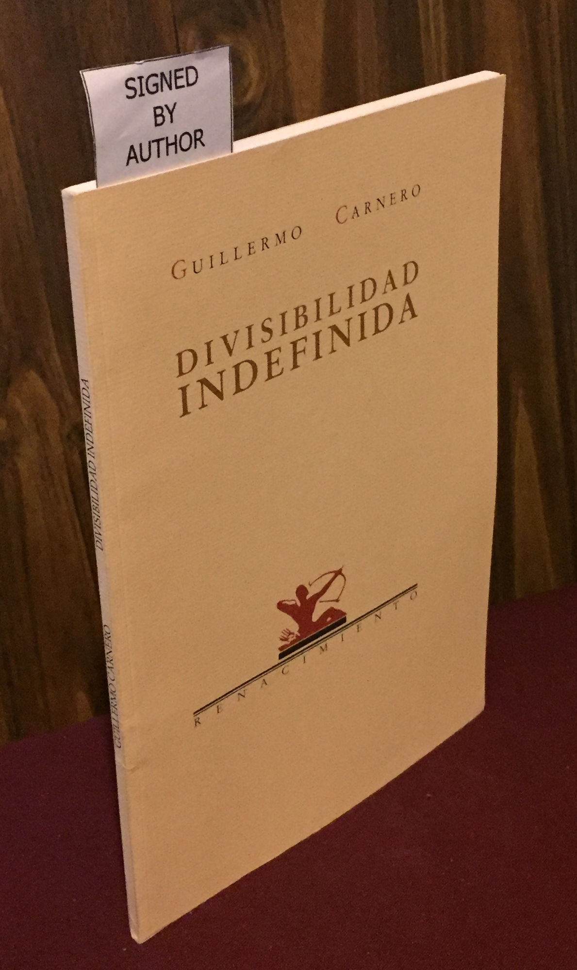 Divisibilidad indefinida, 1979-1989