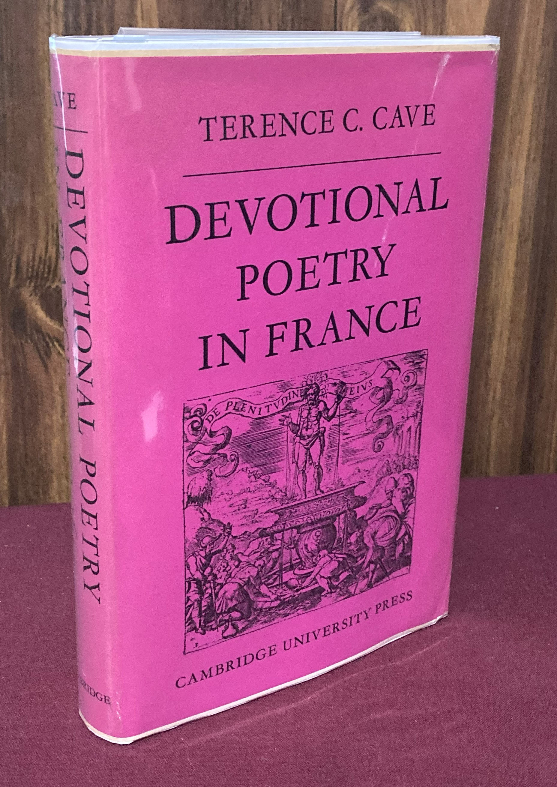Devotional Poetry in France, c. 1570-1613