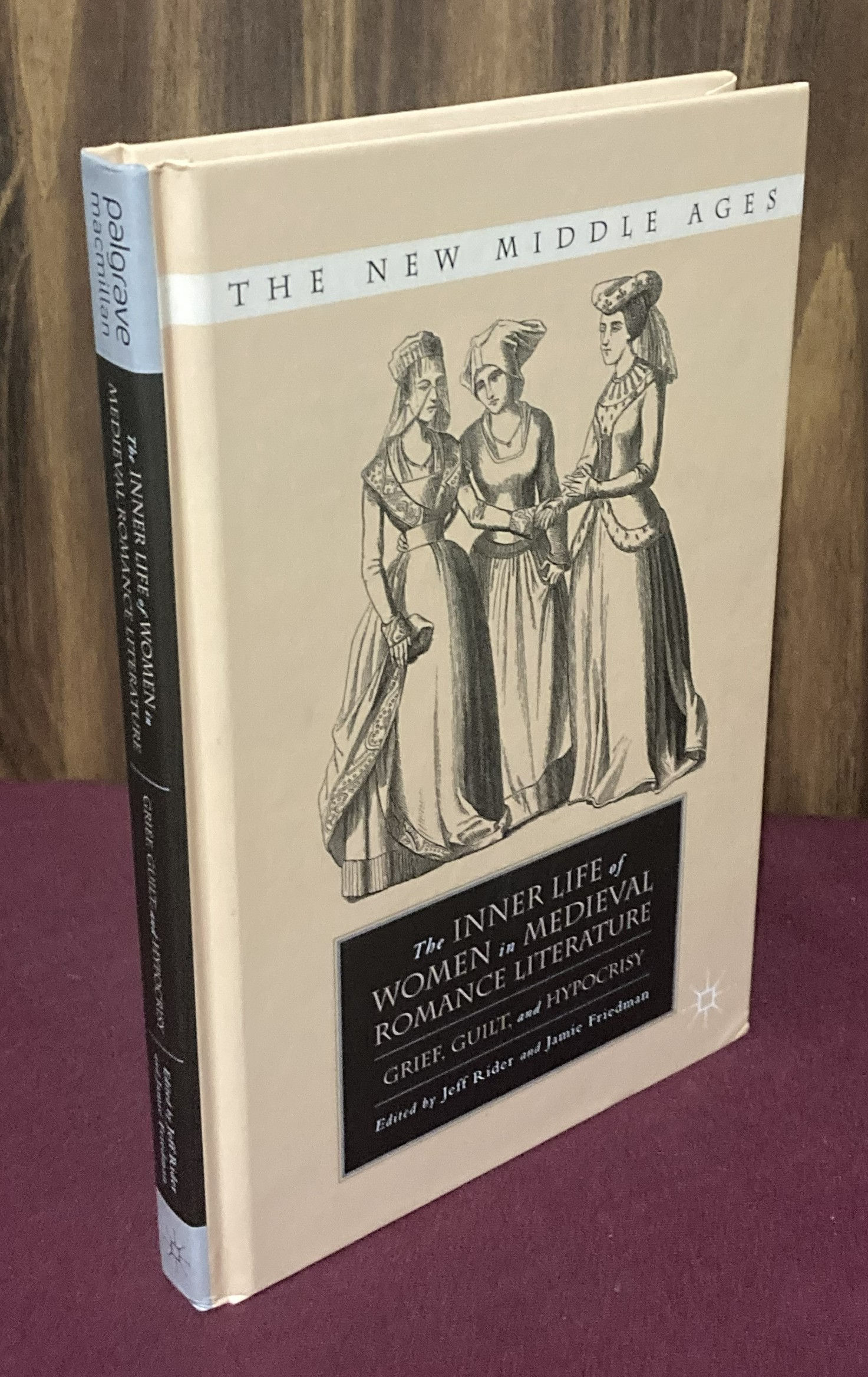 The Inner Life of Women in Medieval Romance Literature