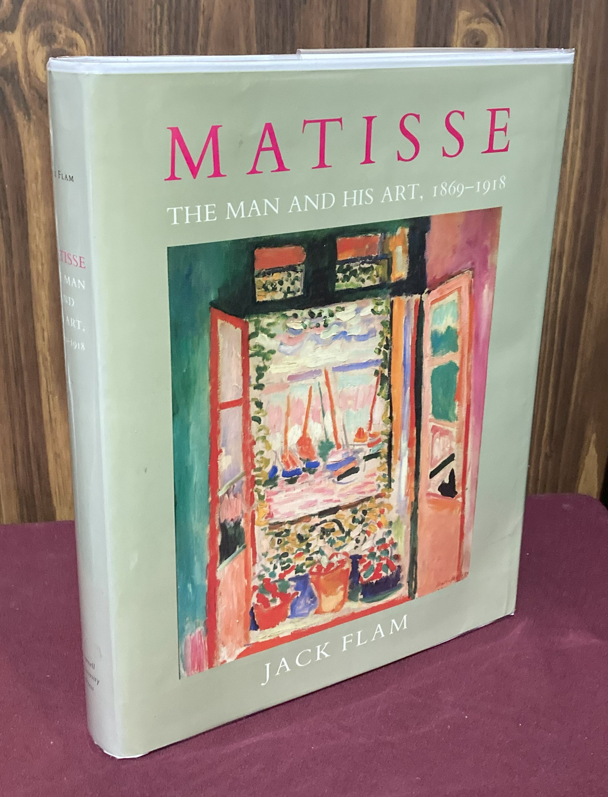 Matisse: The Man and His Art, 1869-1918