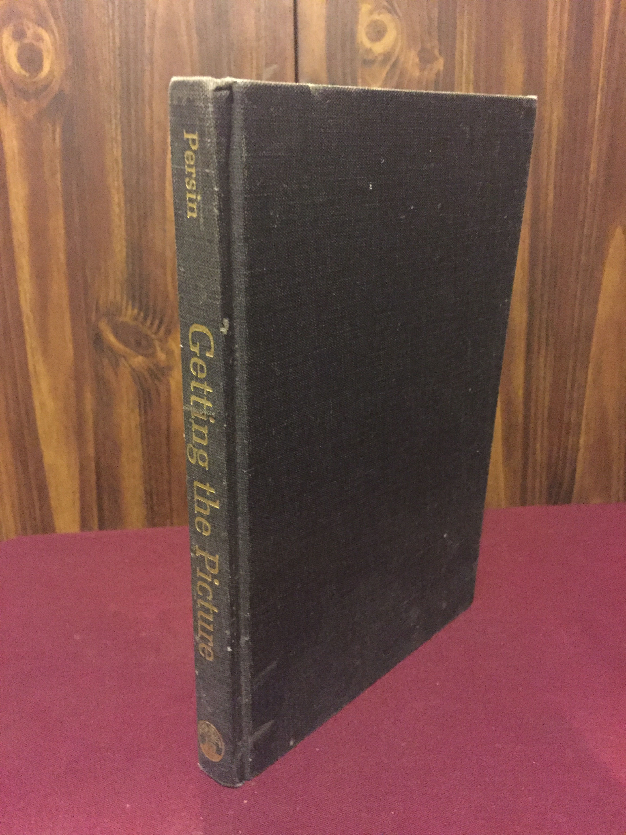 Getting the Picture: The Ekphrastic Principle in Twentieth-Century Spanish Poetr