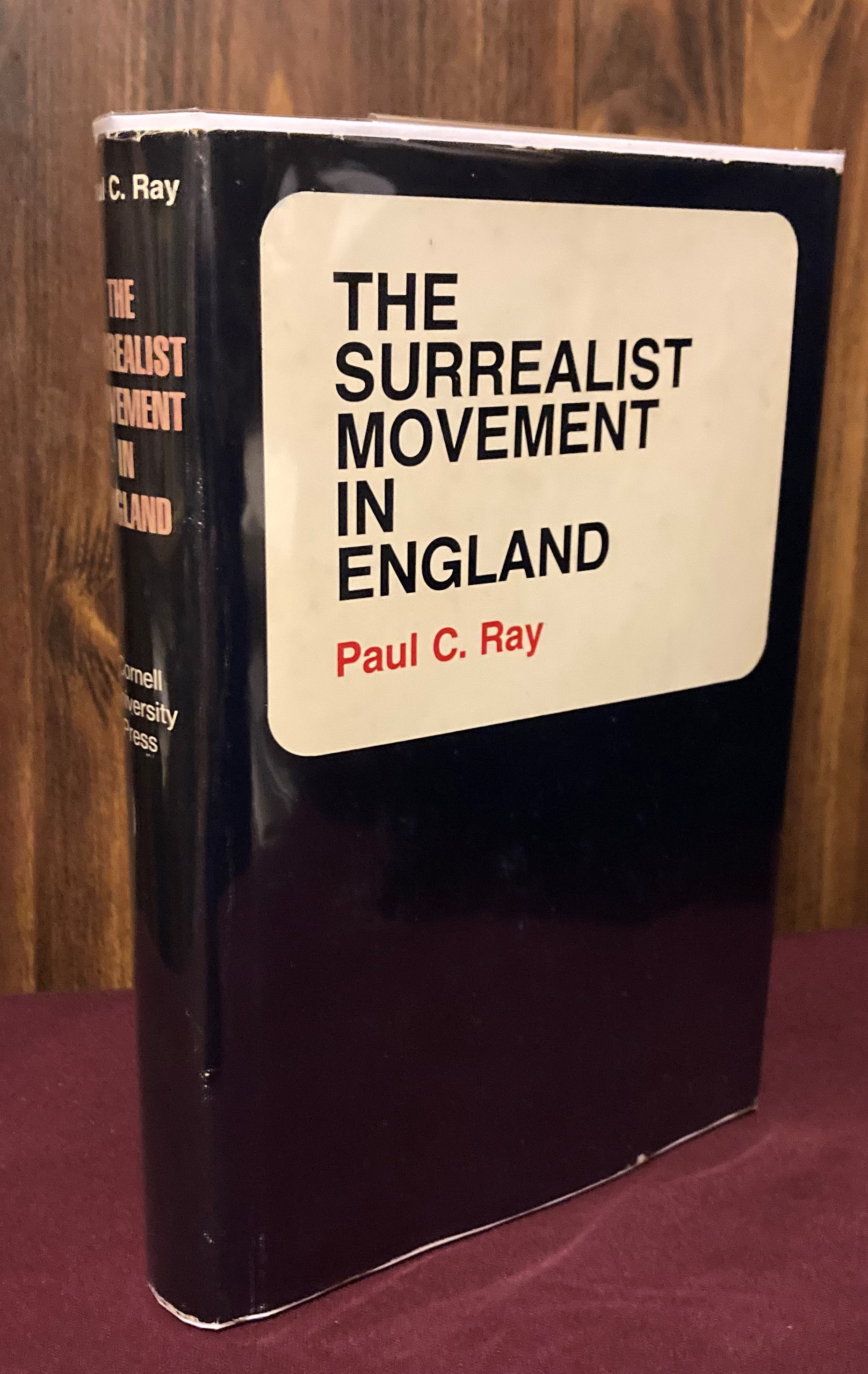 The Surrealist Movement in England