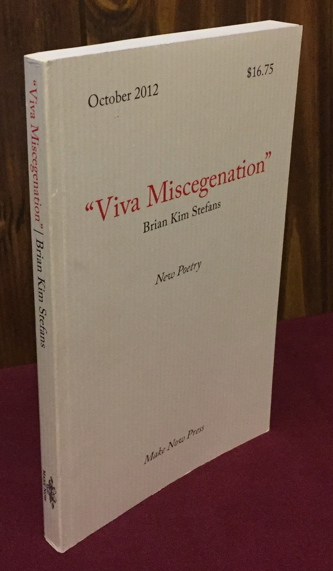 Viva Miscegenation