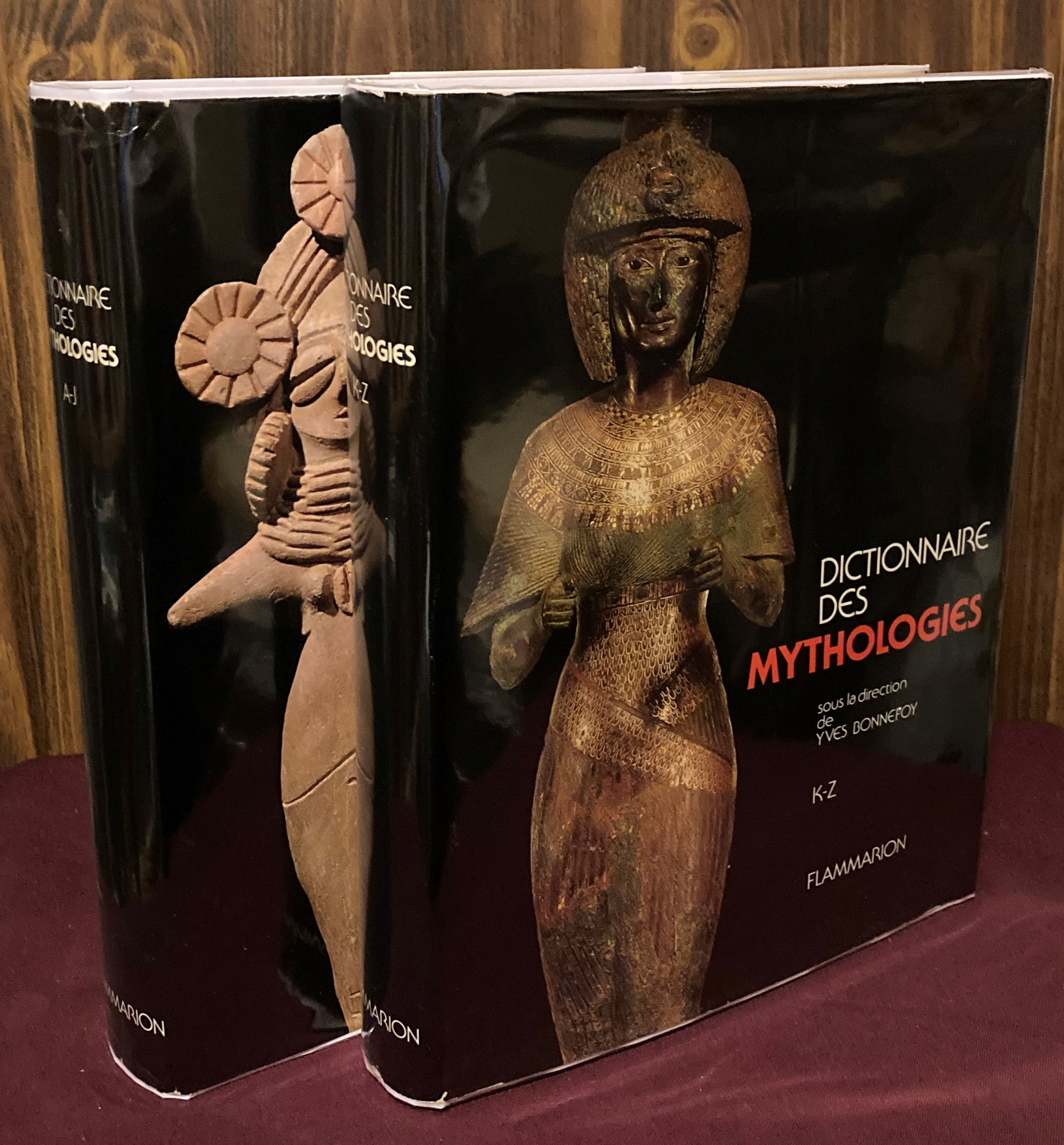 Dictionnaire des mythologies