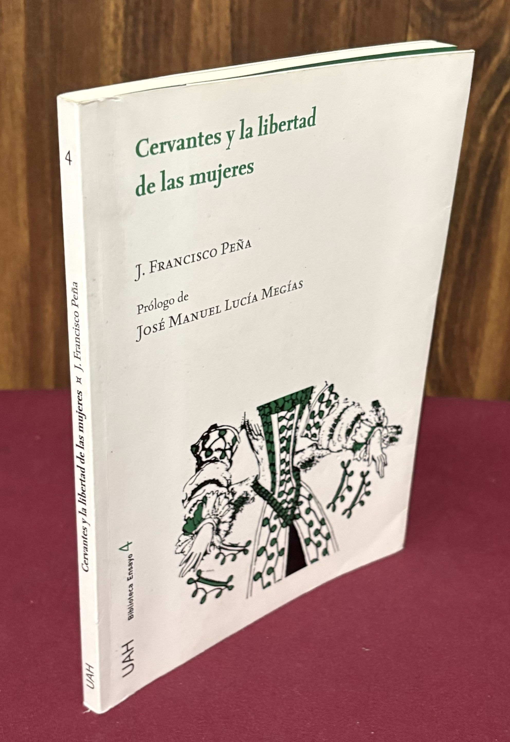 Cervantes y la libertad de las mujeres