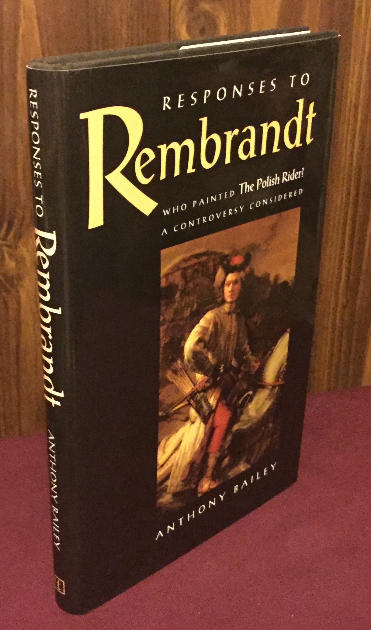 Responses to Rembrandt