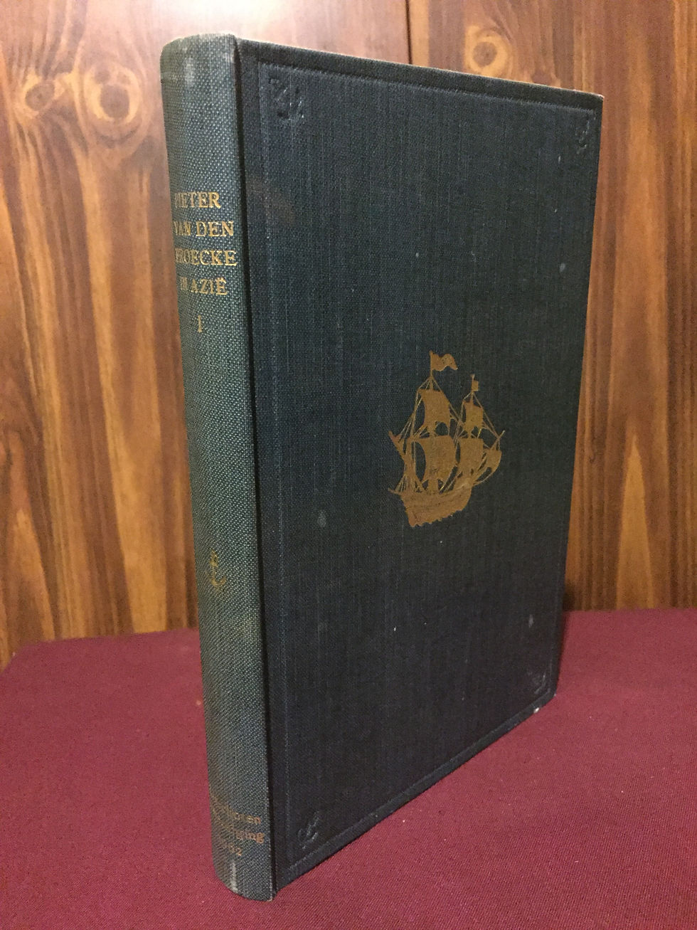 Pieter van den Broecke in Azië