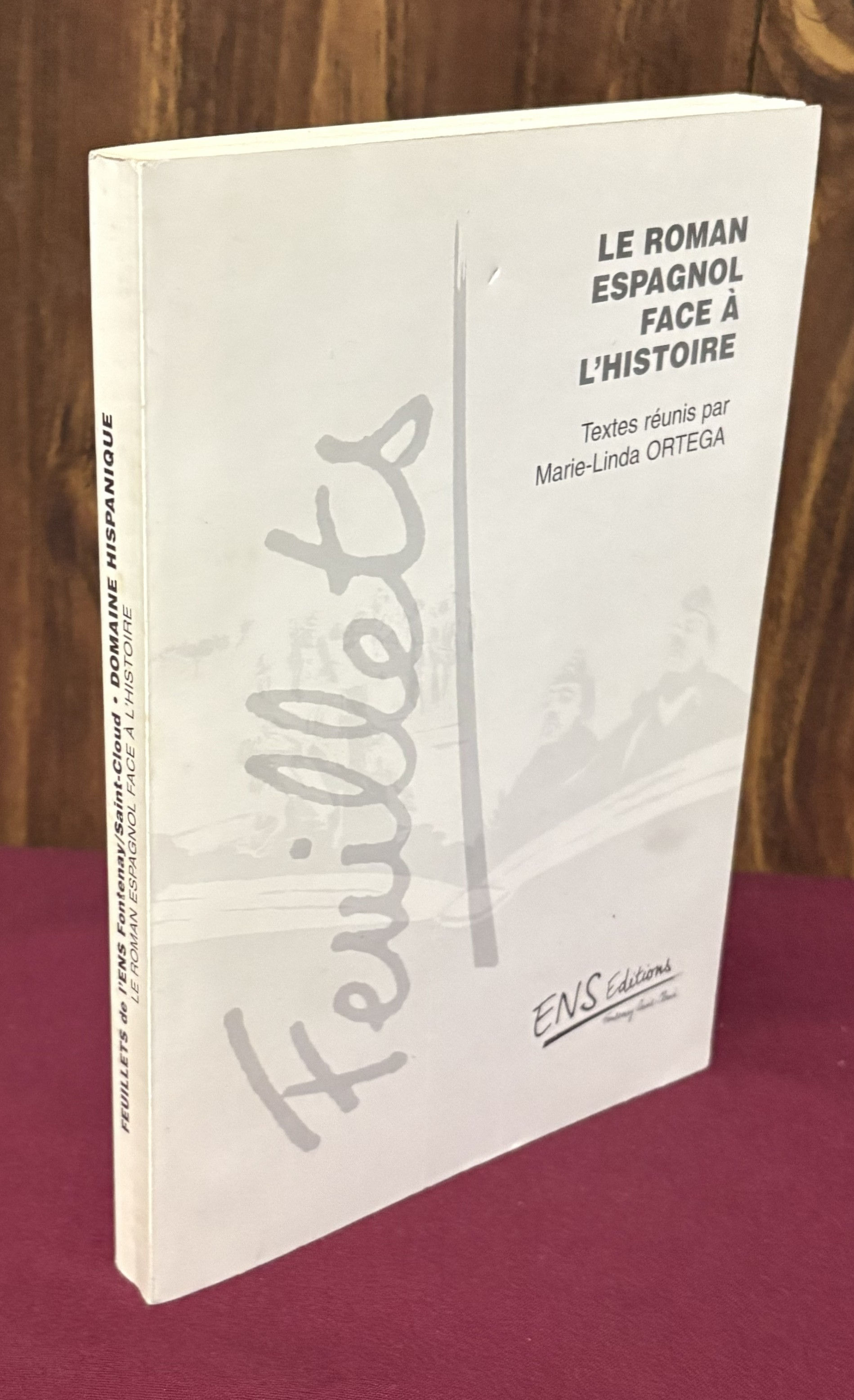 Le roman espagnol face à l'histoire, 1955-1995