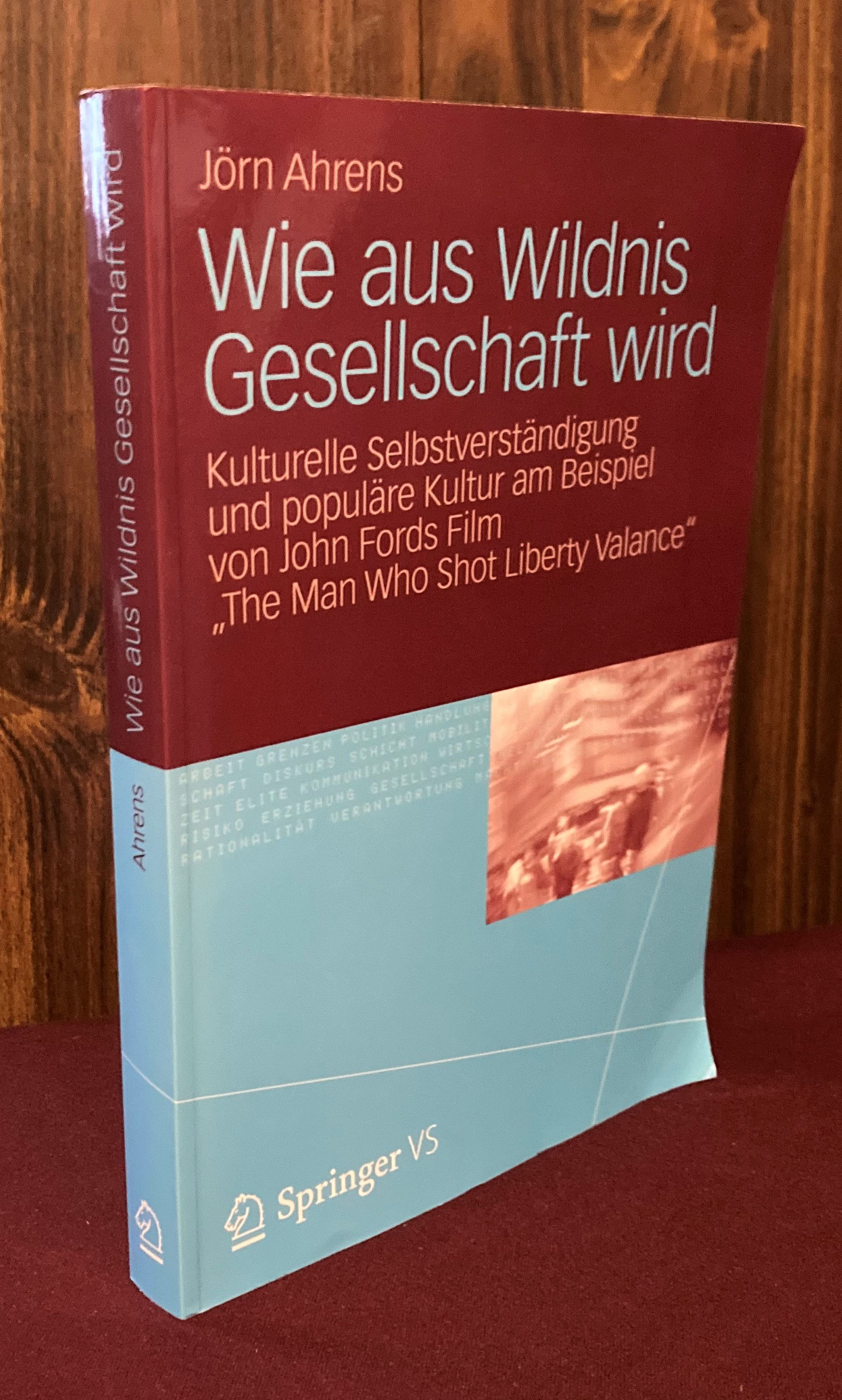 Wie aus Wildnis Gesellschaft wird