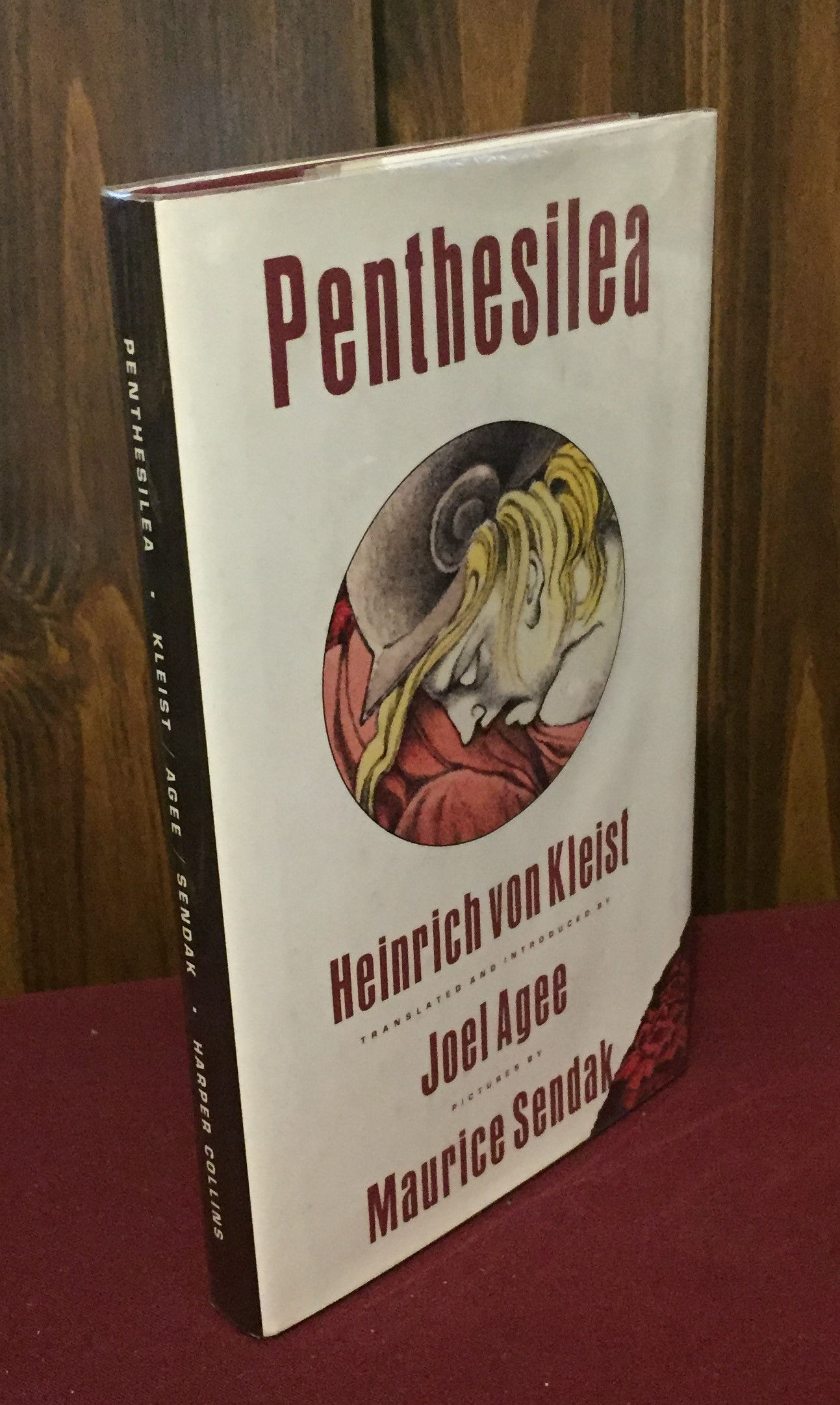 Penthesilea: A Tragic Drama