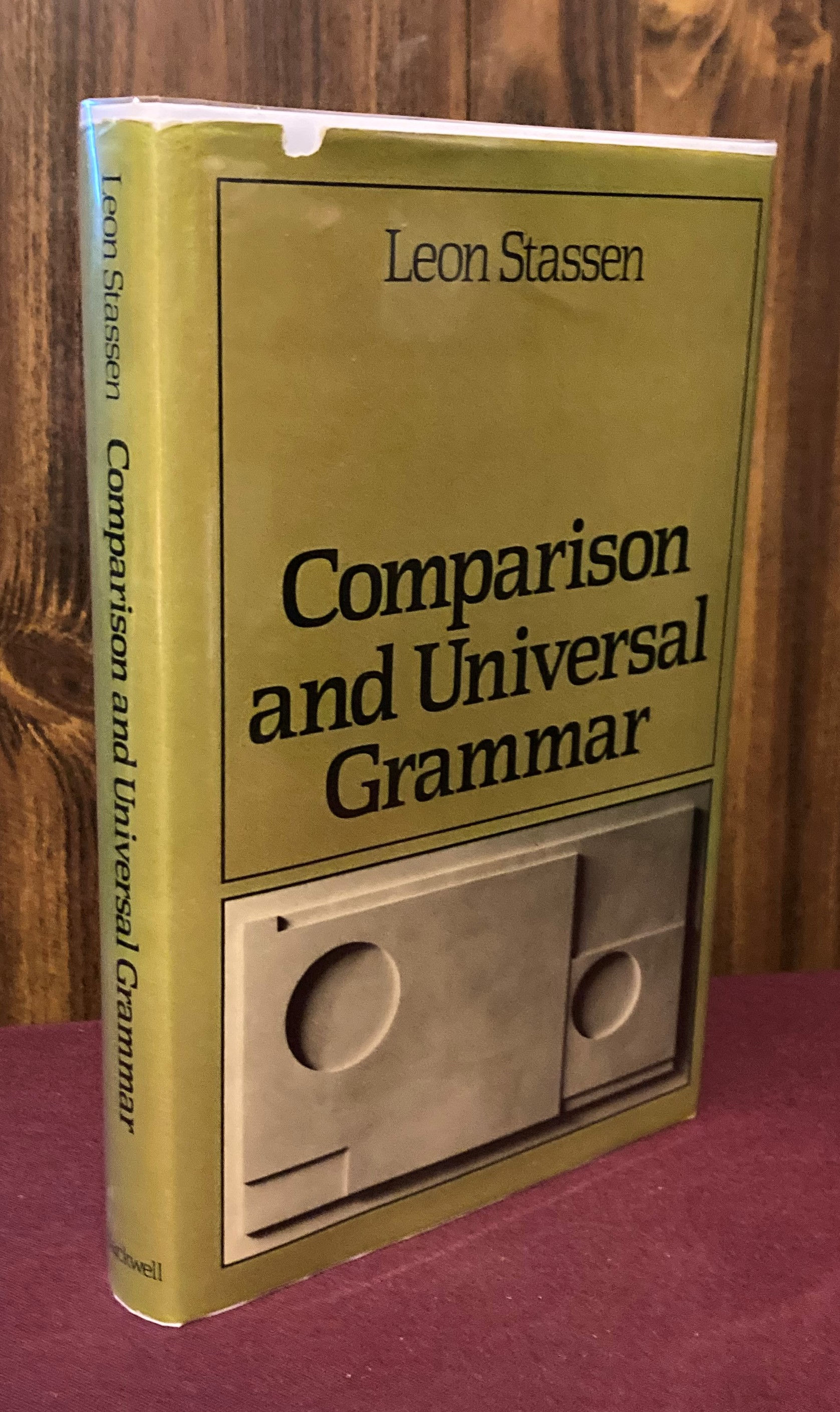 Comparison and Universal Grammar